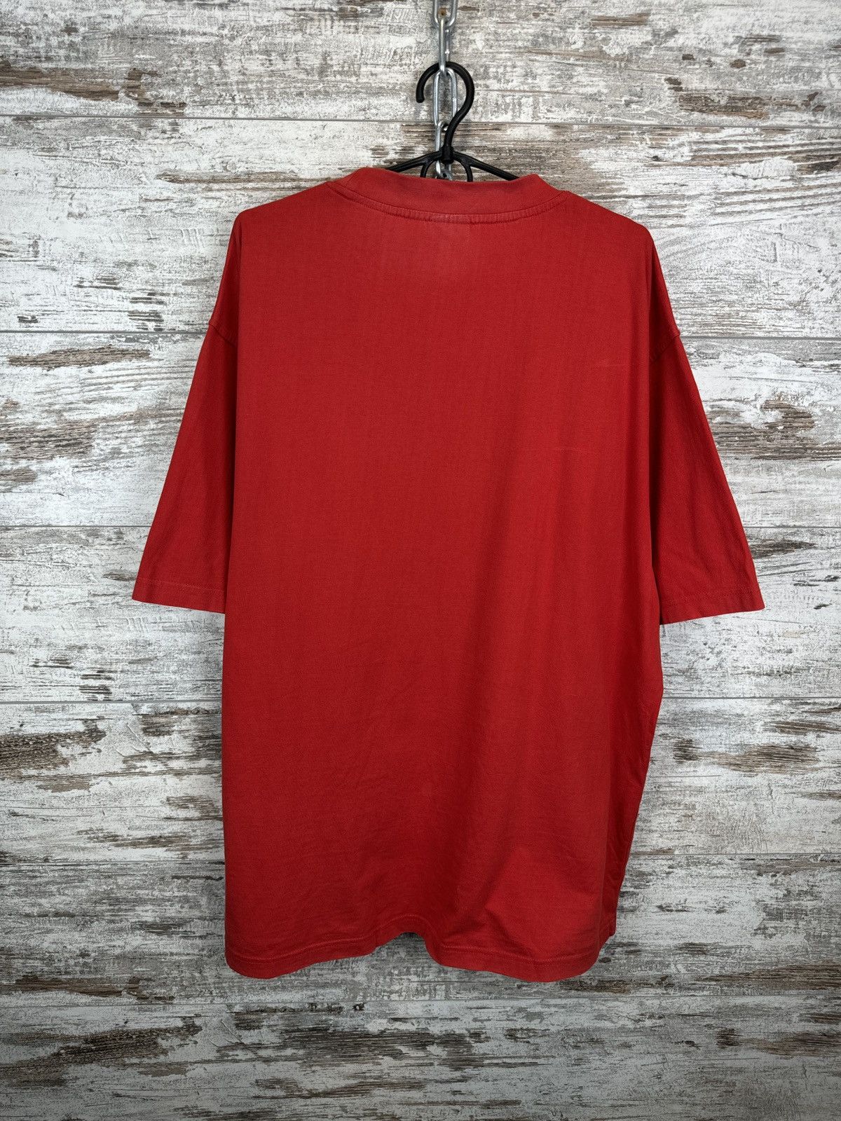 Ferrari Mens Vintage Ferrari T-shirt rare racing tee 90s Size US XXL / EU 58 / 5 - 14 Thumbnail