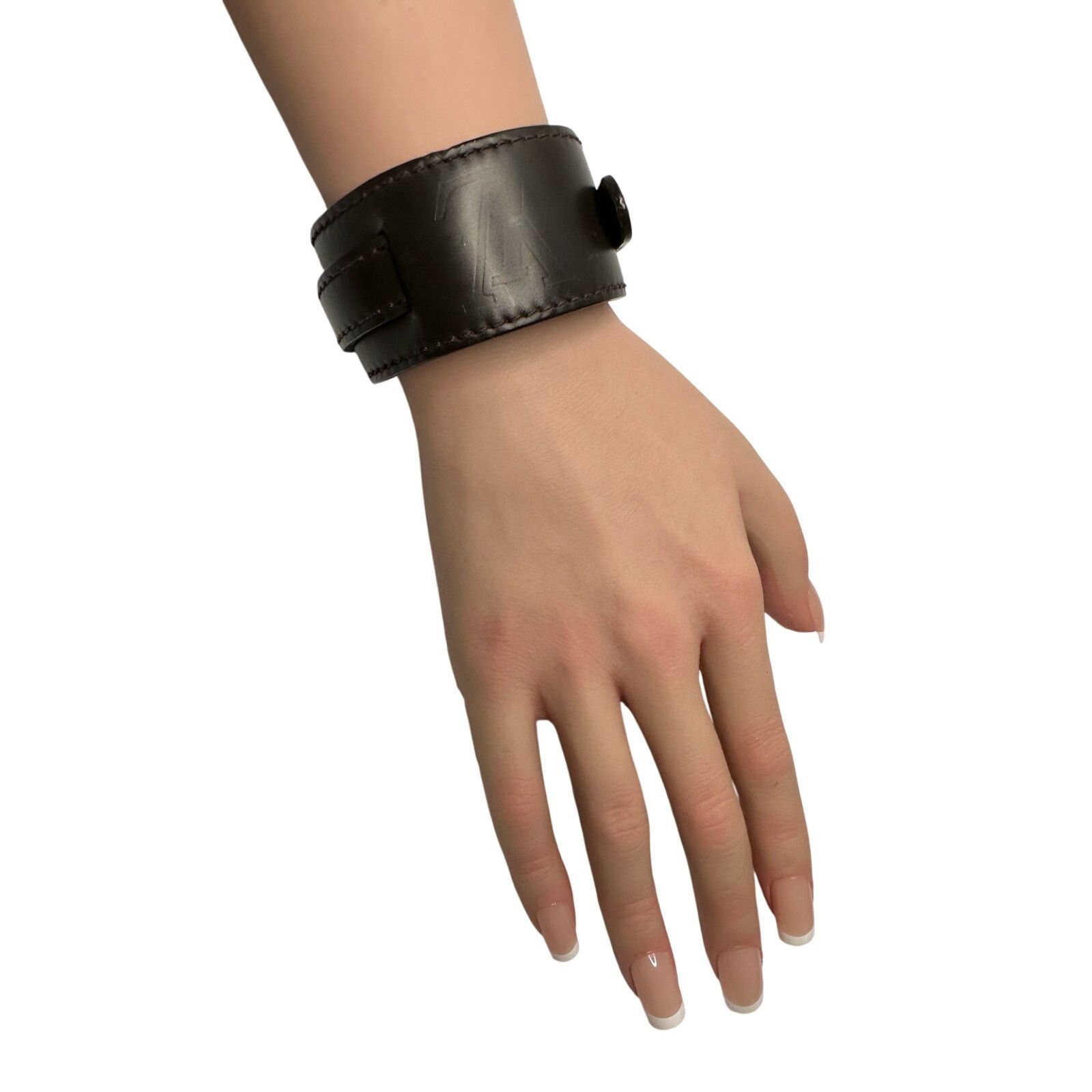 Louis Vuitton Louis Vuitton Force Grasse bracelet Size ONE SIZE - 18 Thumbnail