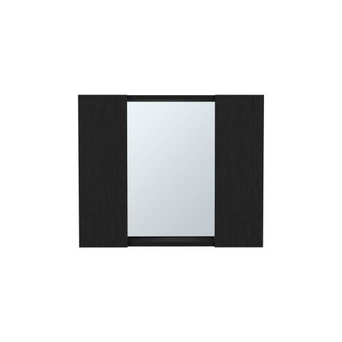 Designer × Homemade Medicine Cabinet Hops, Double Door, Mirror, One External She Size US L / EU 52-54 / 3 - 4 Thumbnail