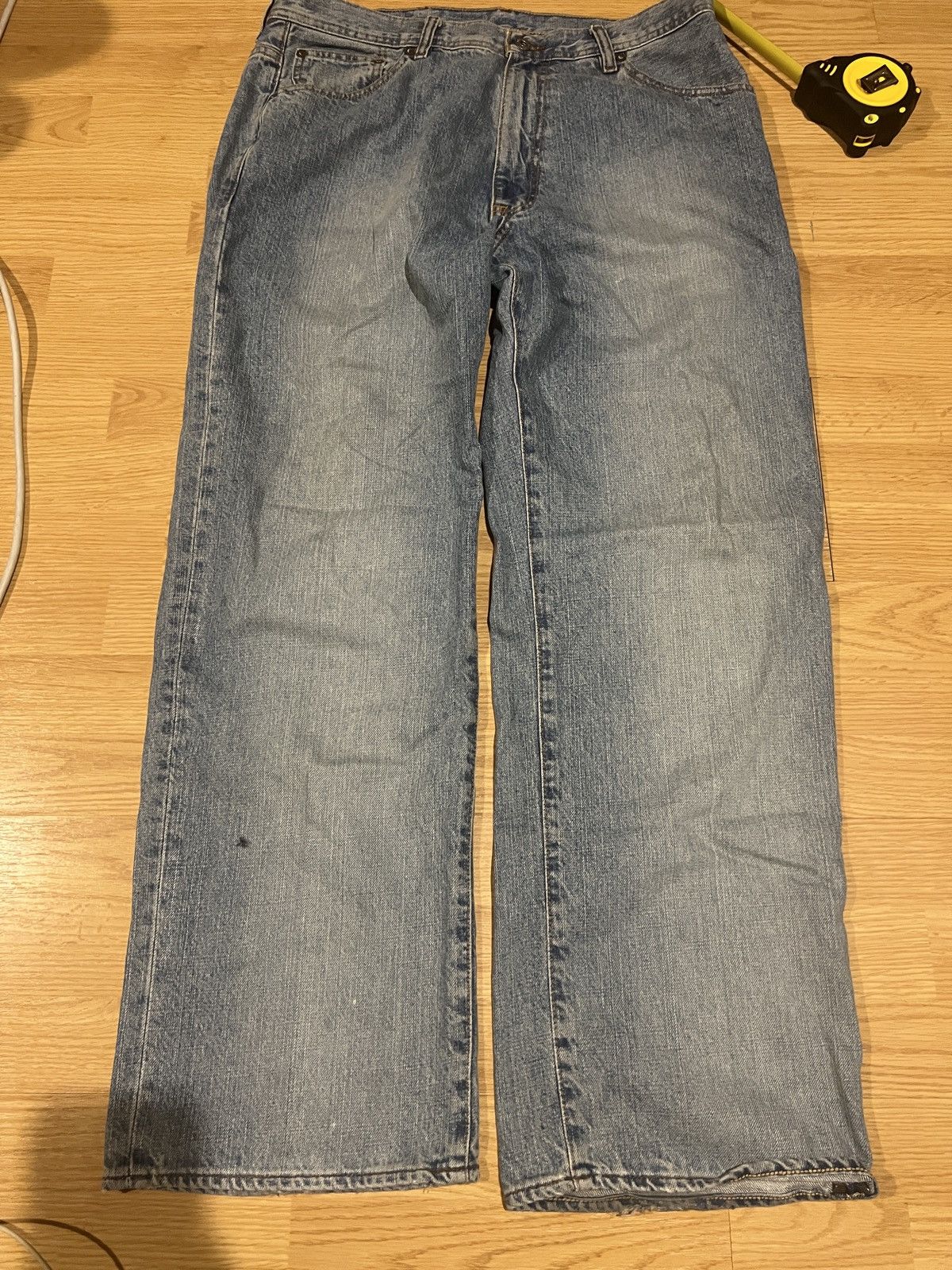 Polo Ralph Lauren Polo baggy jeans Size US 34 / EU 50 - 1 Thumbnail