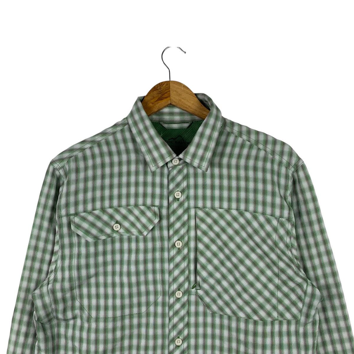 Eddie Bauer EDDIE BAUER Outdoor Sportswear Checkered Tartan Shirts Size US M / EU 48-50 / 2 - 3 Thumbnail