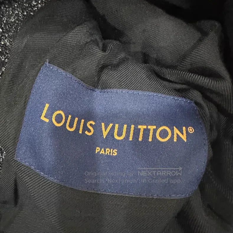 Louis Vuitton Louis Vuitton Black Jacket Size US M / EU 48-50 / 2 - 5 Thumbnail