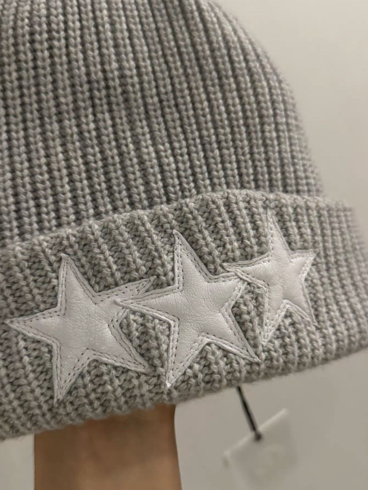 Chrome Hearts Chrome hearts beanie Size ONE SIZE - 2 Thumbnail