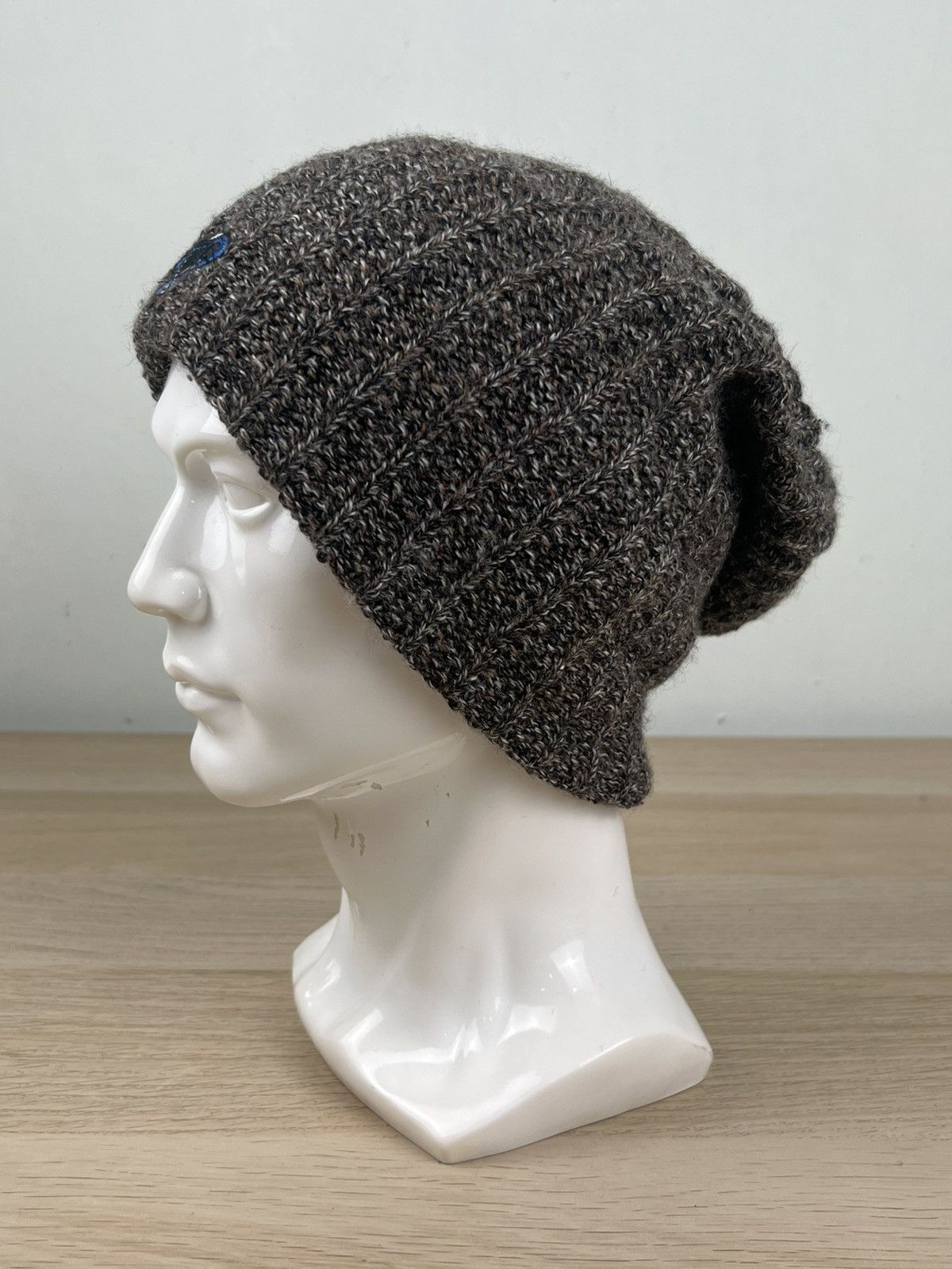 Vivienne Westwood Wool Beanie Hat