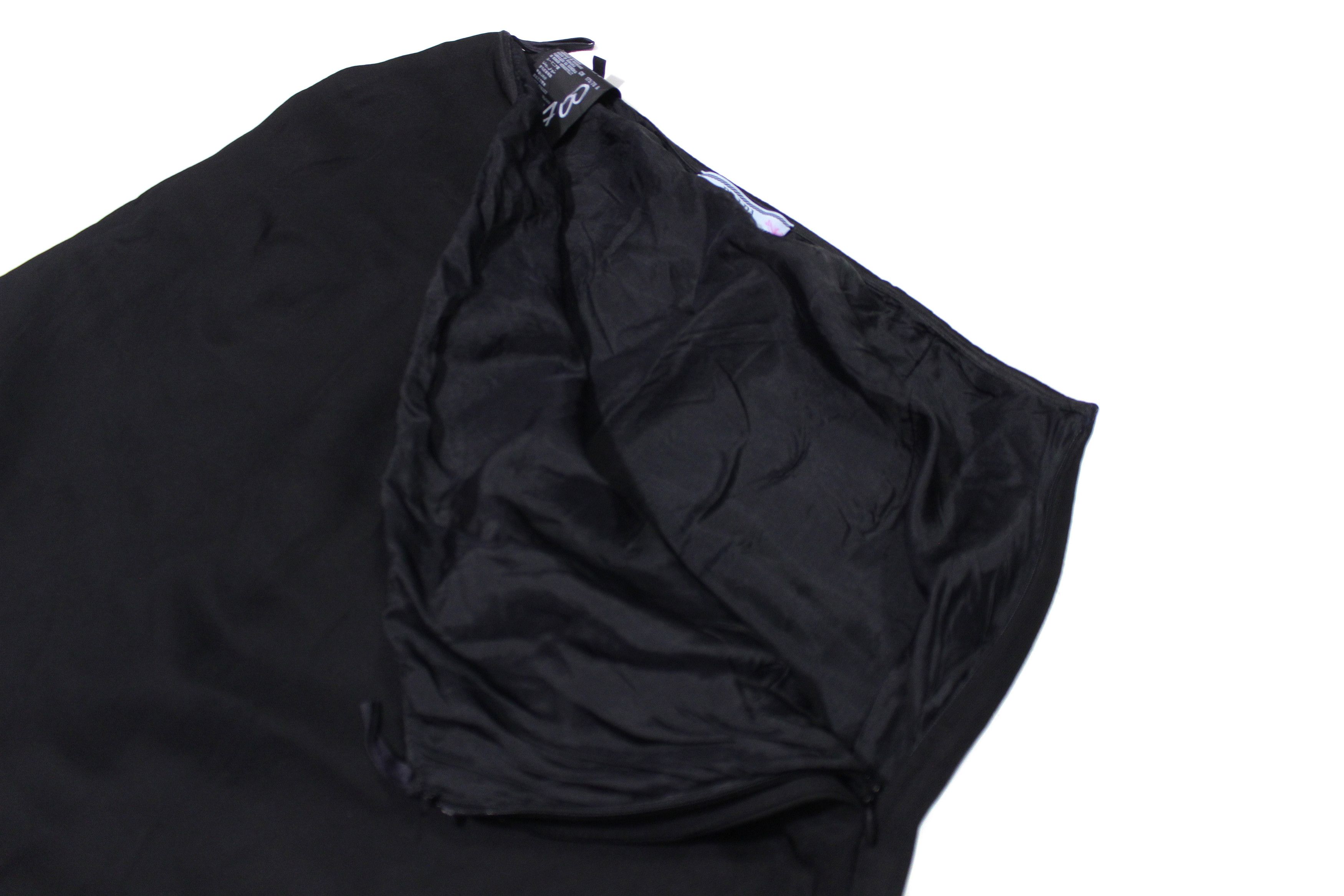 Prada Mainline Viscose Dress Skirt Size 32" / US 10 / IT 46 - 5 Thumbnail