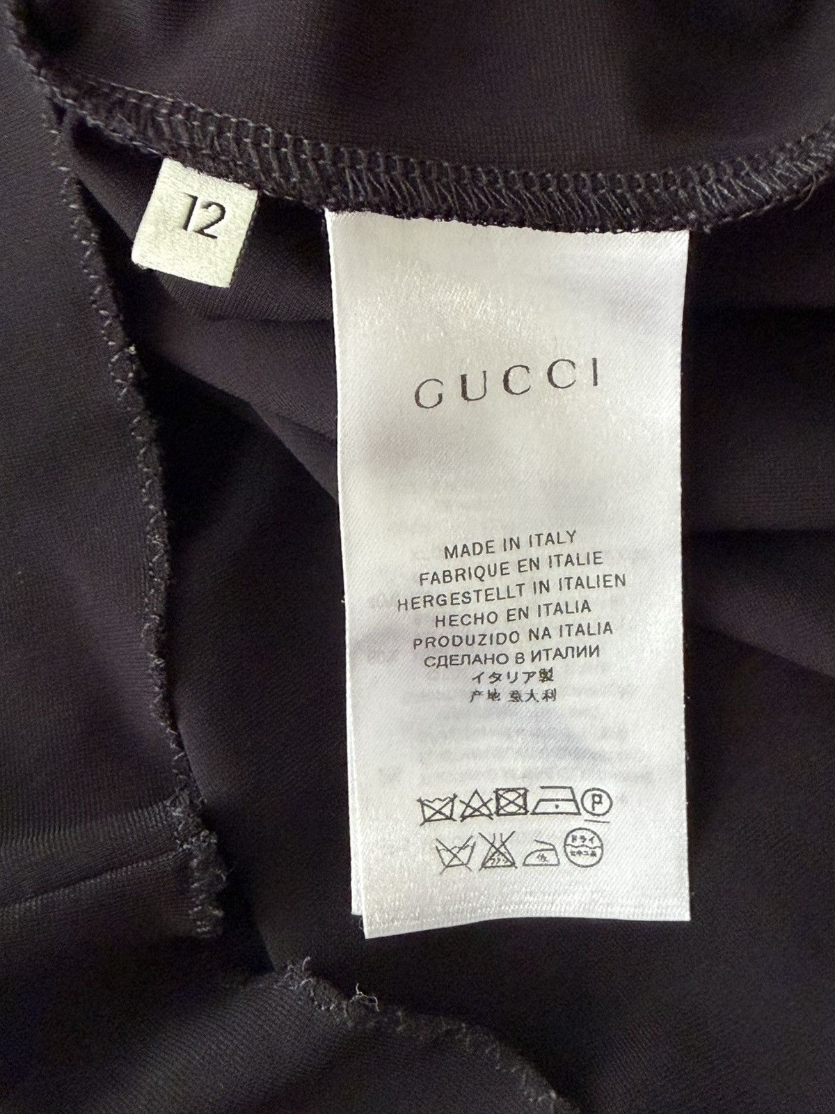 Gucci Gucci GG Button Midi Dress Size M / US 6-8 / IT 42-44 - 8 Thumbnail