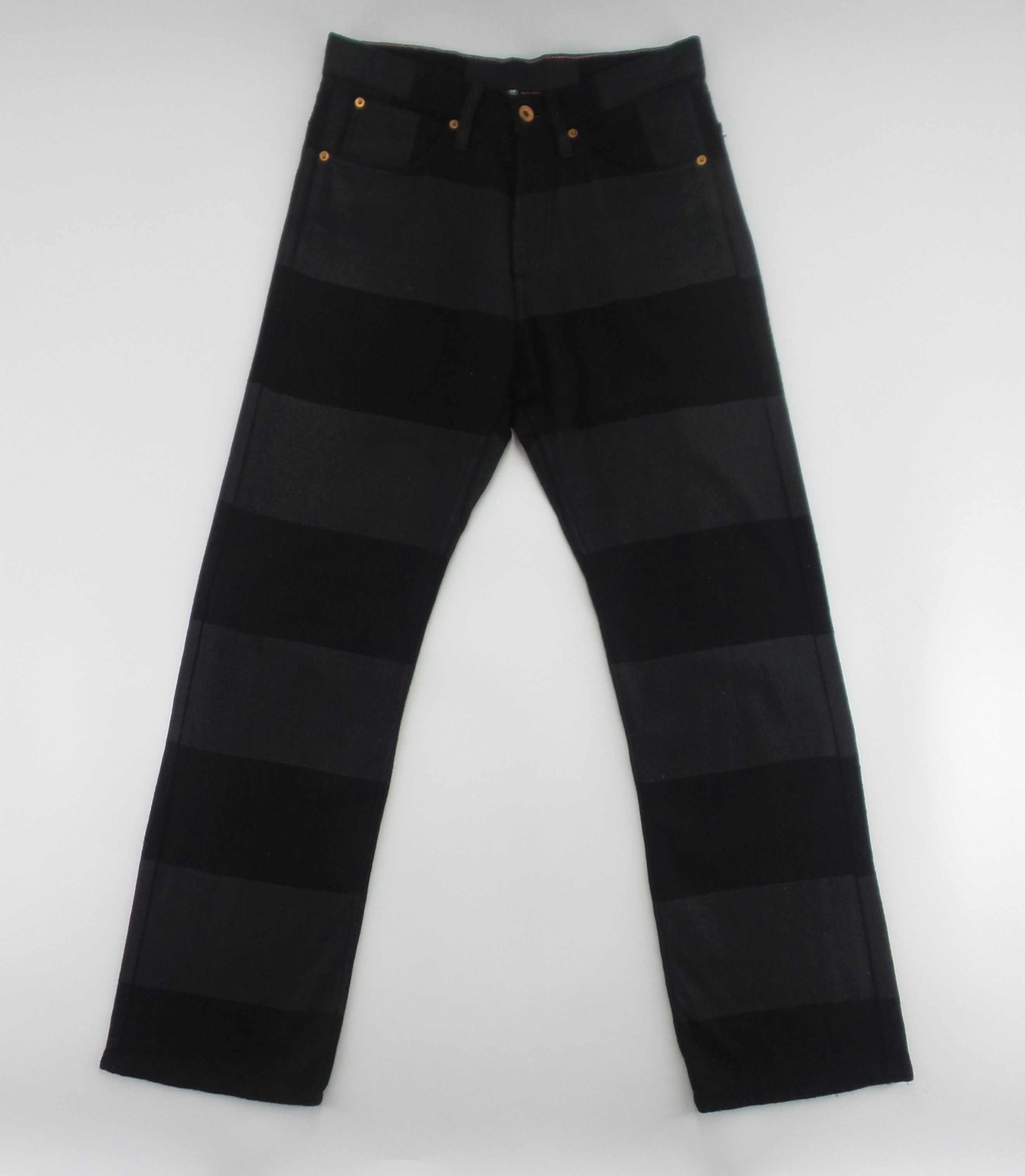 パンツ nicolass lee zenith denim M size Designer Nicolas Lee Zenith Denim | Grailed