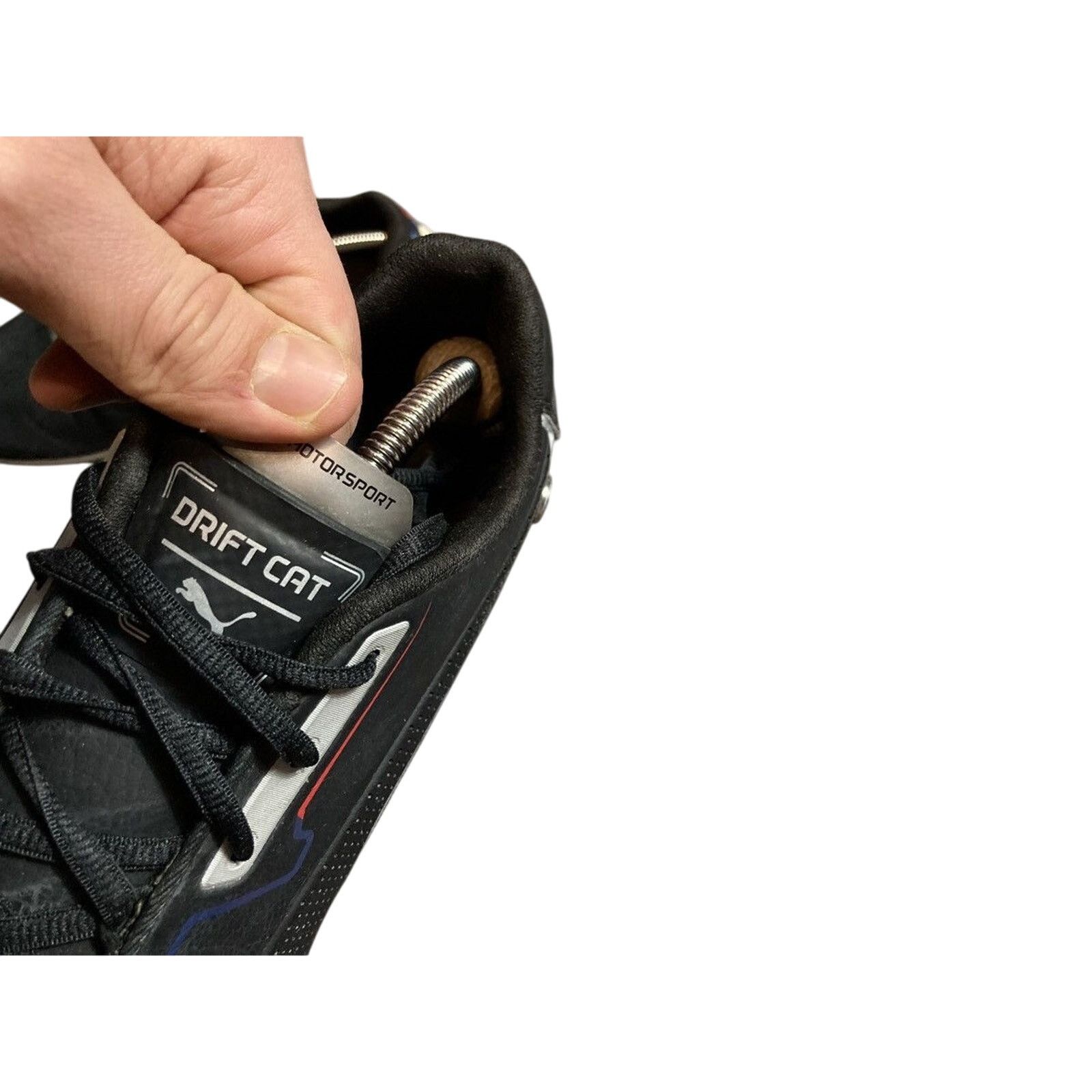 BMW × Puma × Vintage Y2K Vintage Puma Drift Cat BMW Racing Sneakers Size US 10.5 / EU 43-44 - 7 Thumbnail