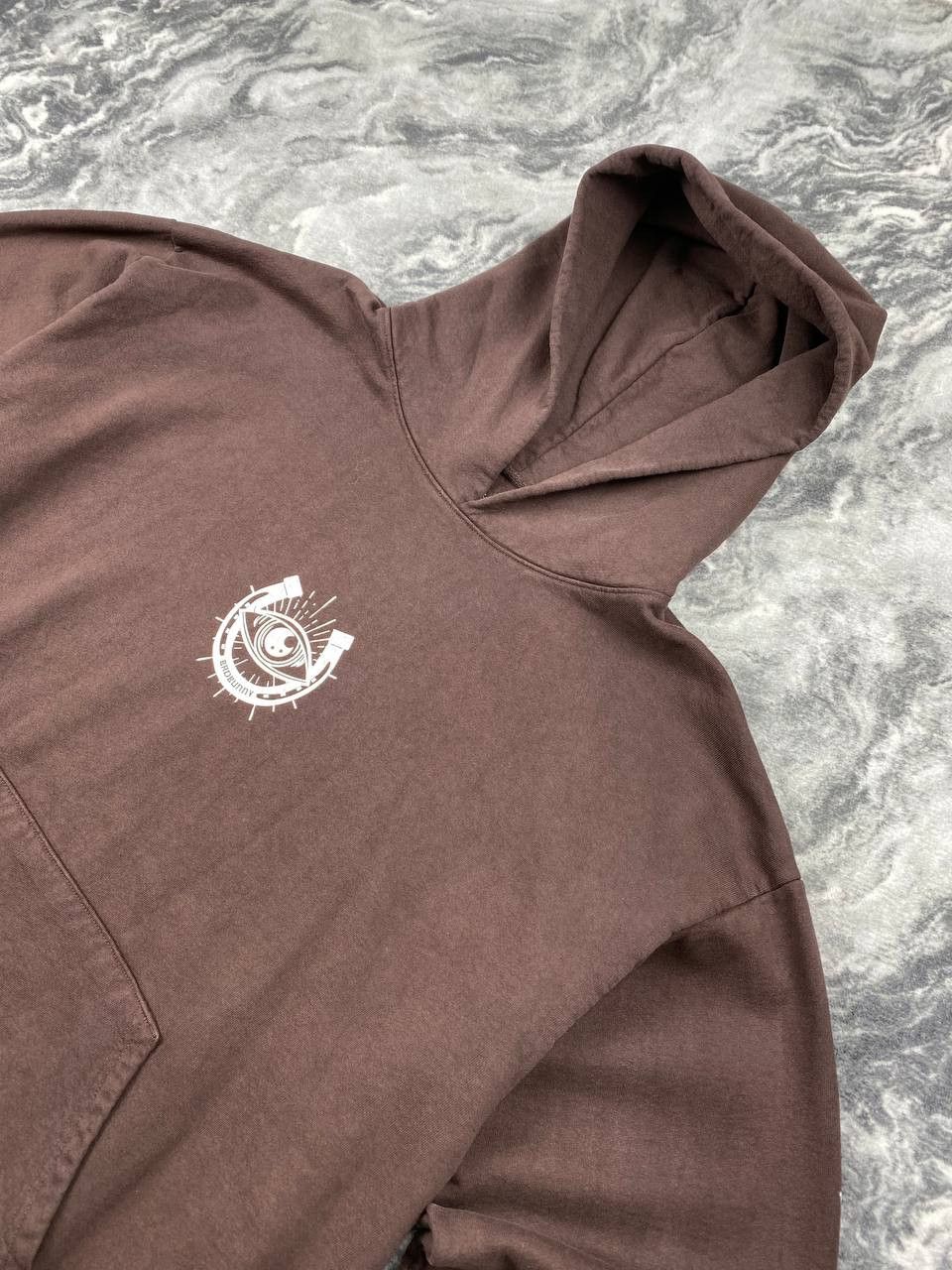 Bad Bunny Most Wanted Tour 2024 Hoodie Men Size XL Black