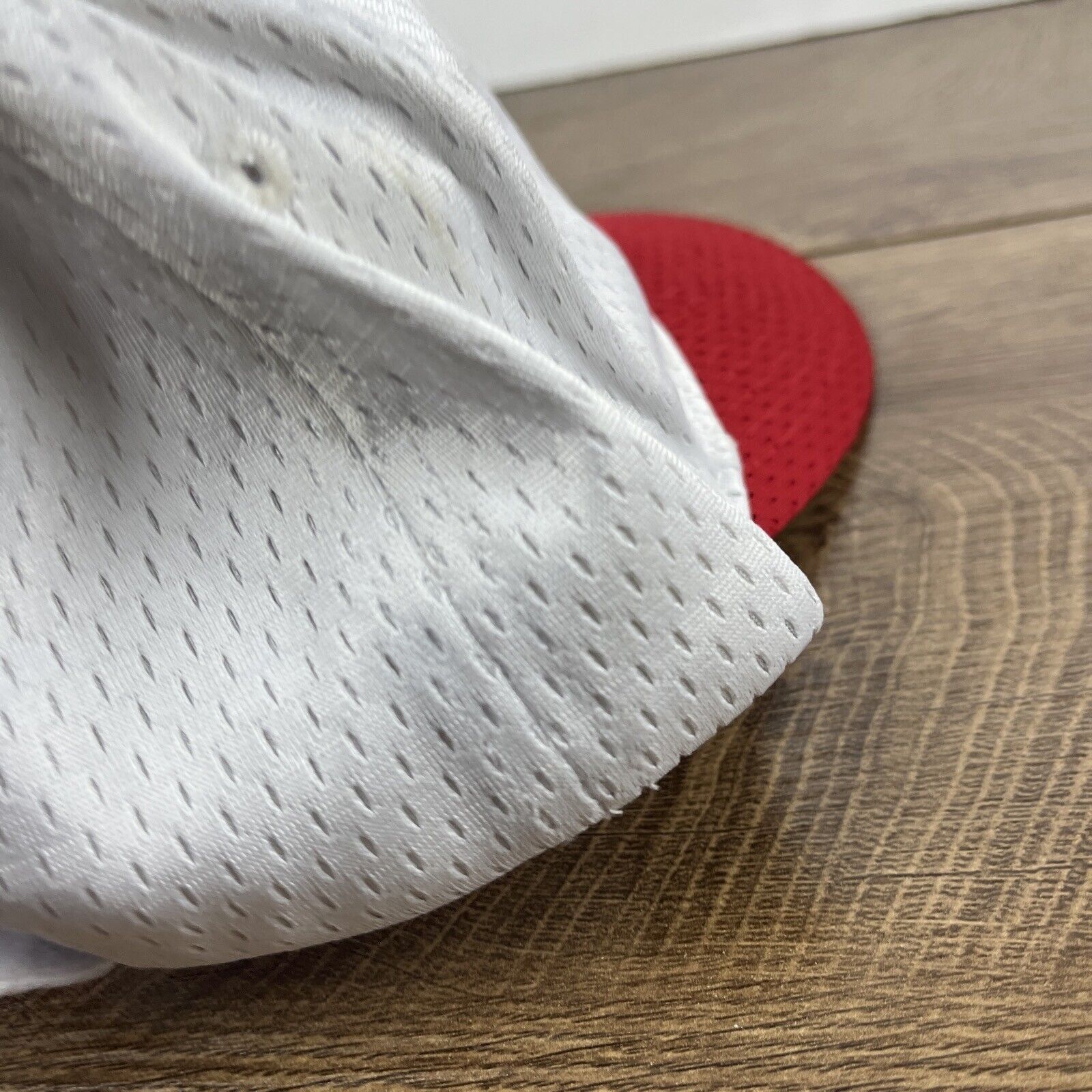 Other Alabama Hat White Hat Adjustable White Adult Size Hat Size ONE SIZE - 12 Thumbnail