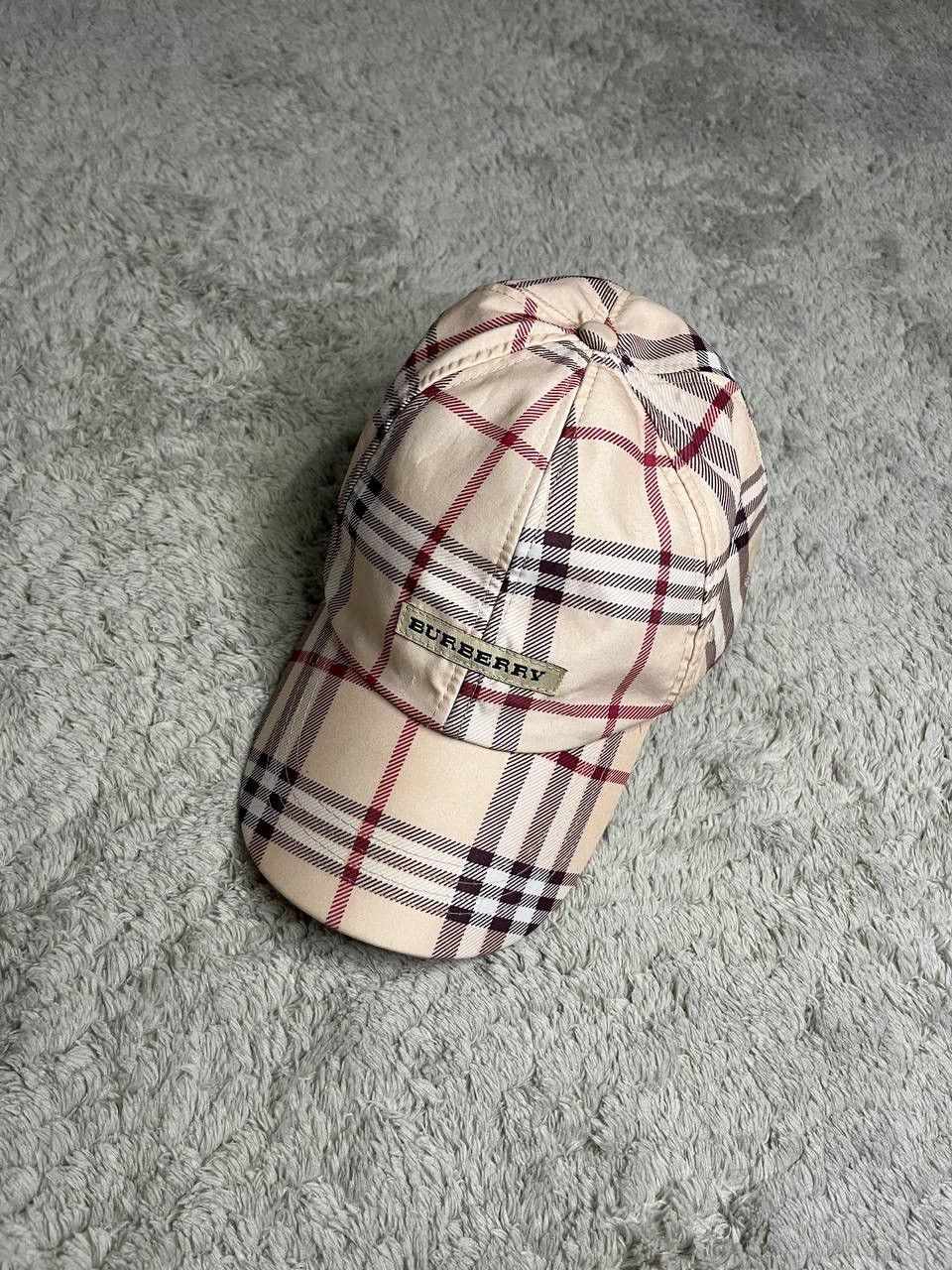 BURBERRY HAT