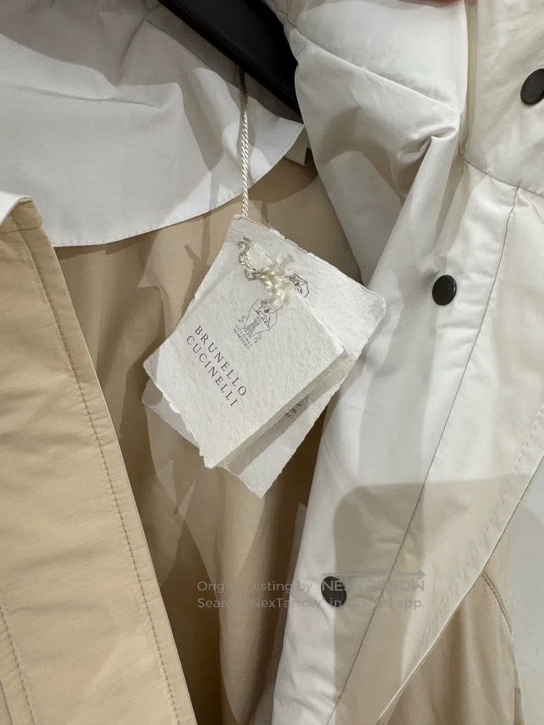 Brunello Cucinelli Brunello Cucinelli Jacket Size XS / US 0-2 / IT 36-38 - 5 Thumbnail