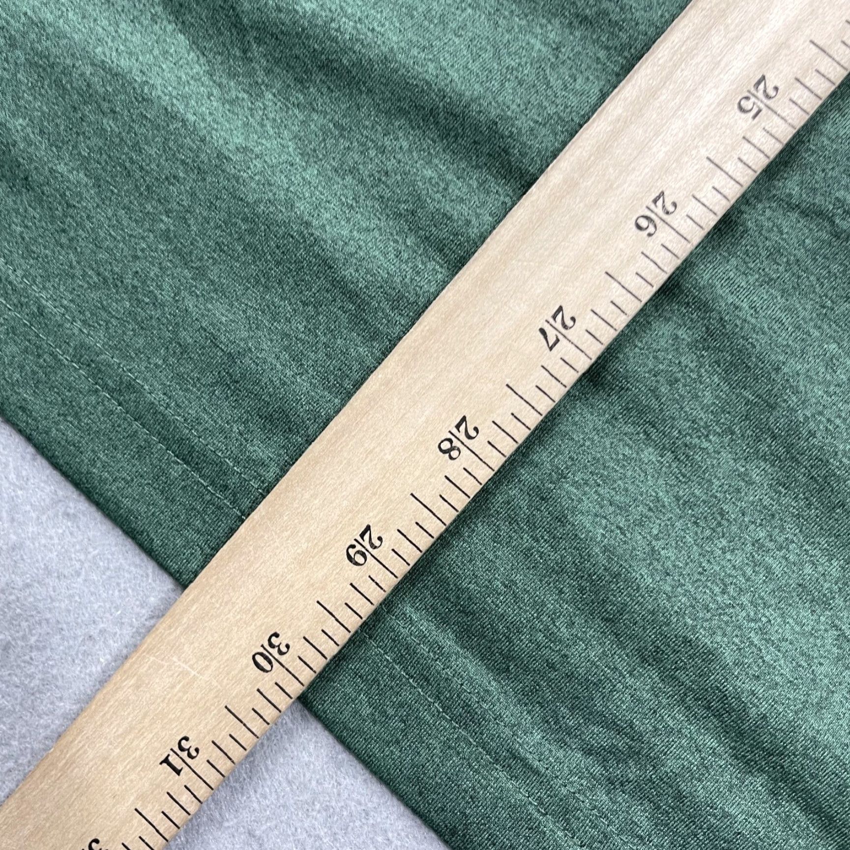 Vintage William Murray Polo Shirt Mens L Green Logo Performance Golf Stretch Shirt Size US L / EU 52-54 / 3 - 8 Thumbnail