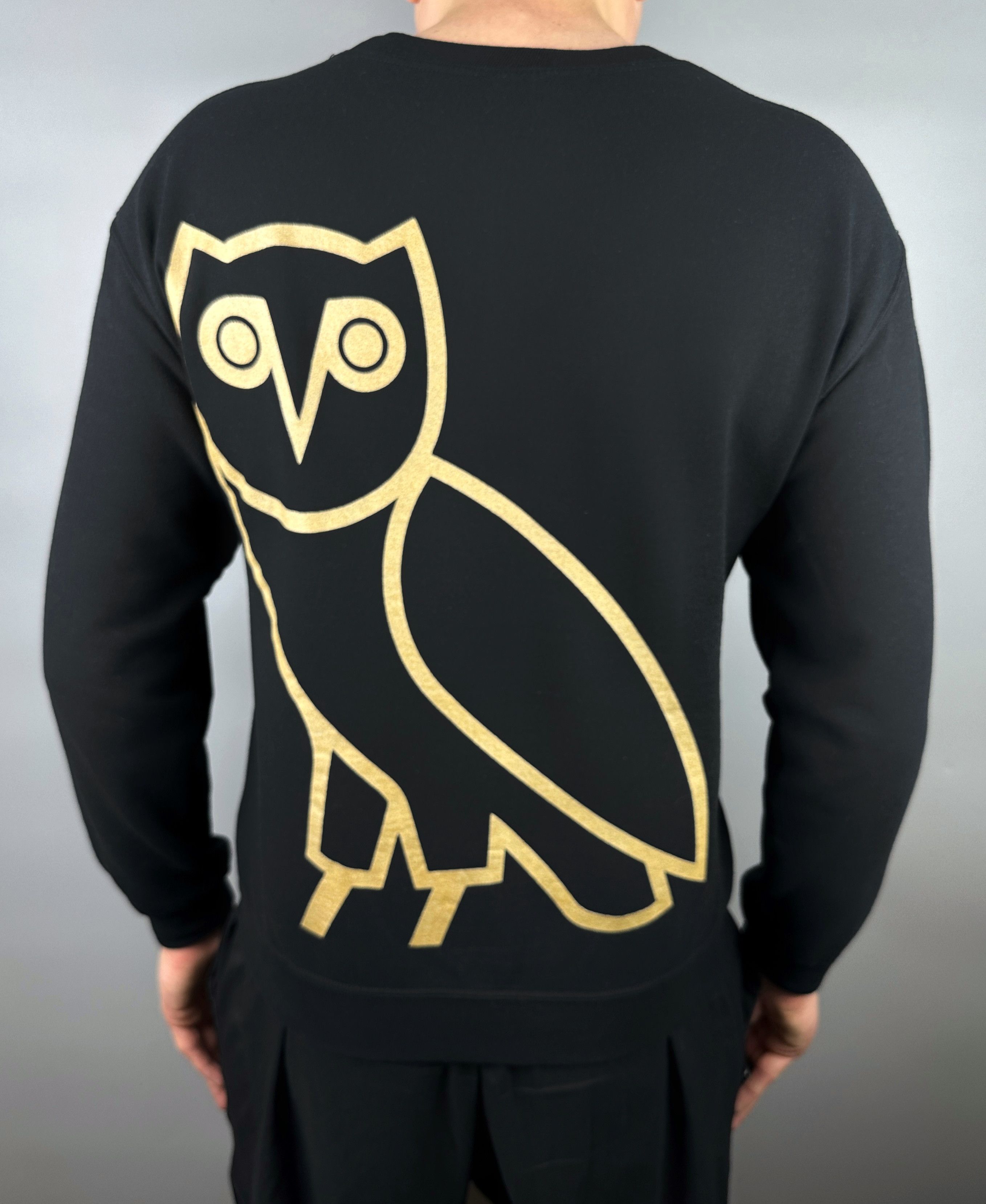 October's Very Own OVO Started From The Bottom Drake Tour Sweatshirt Crewneck Size US S / EU 44-46 / 1 - 5 Thumbnail