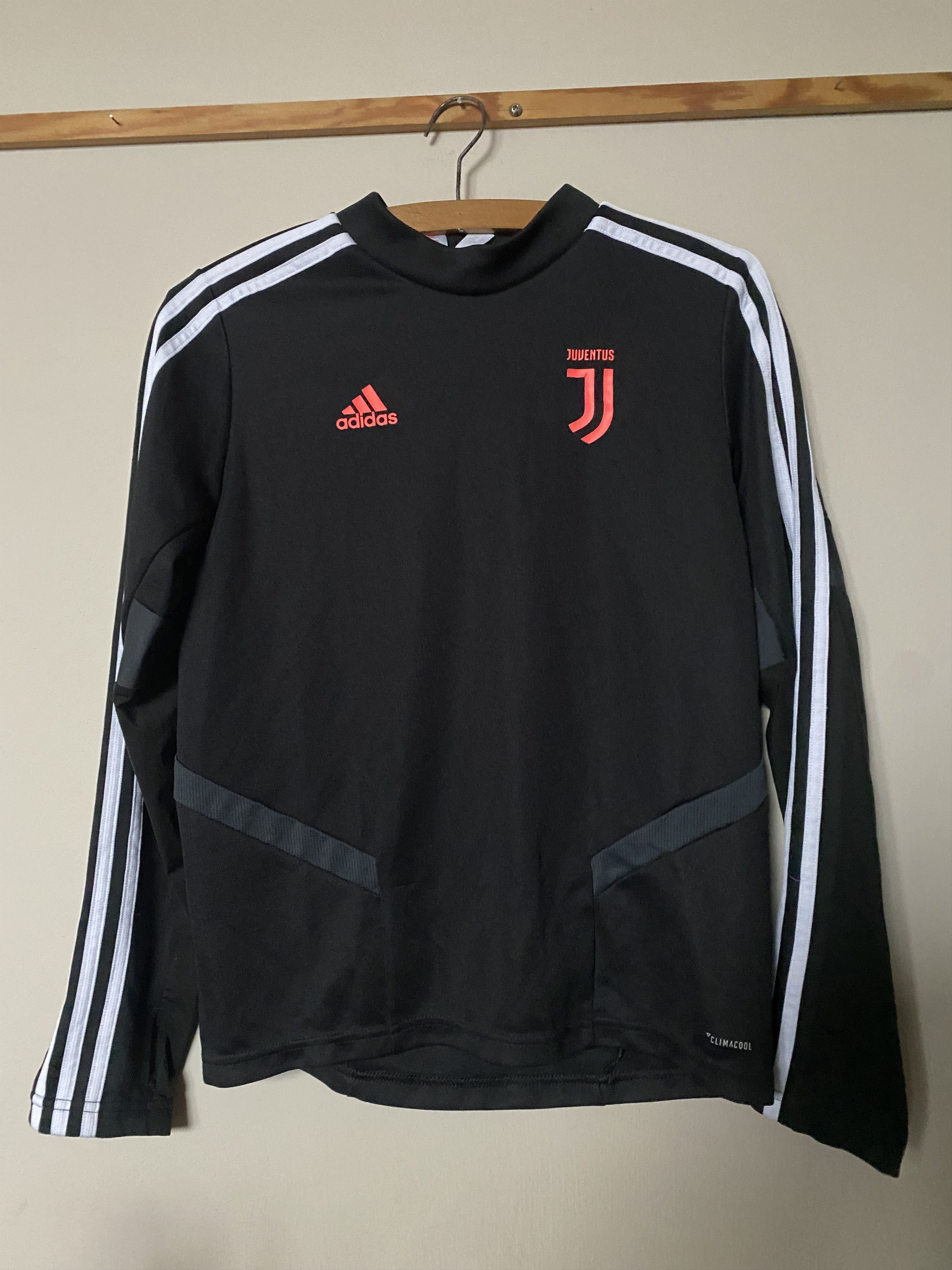 Adidas JUVENTUS TURIN F.C. - XS - Adidas - Long Sleeve - UNIQUE Size US XS / EU 42 / 0 - 1 Thumbnail