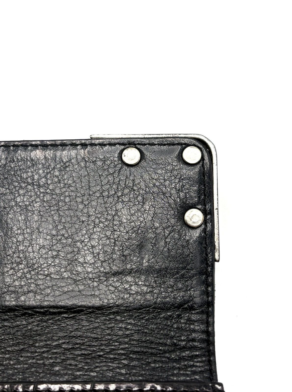 Brighton Brighton Croc-Embossed Leather Wallet Size ONE SIZE - 14 Thumbnail