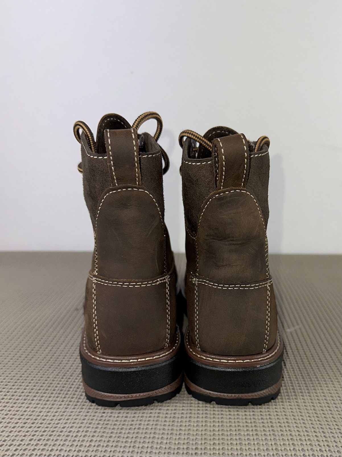 Timberland Timberland PRO Hightower 6" Composite Toe Work Boots Size 7 Size US 7 / IT 37 - 2 Thumbnail