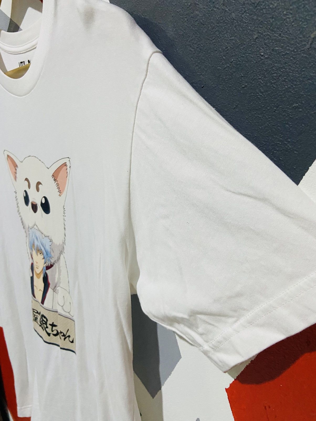 Anime Japanese Anime Tee Size US M / EU 48-50 / 2 - 3 Thumbnail