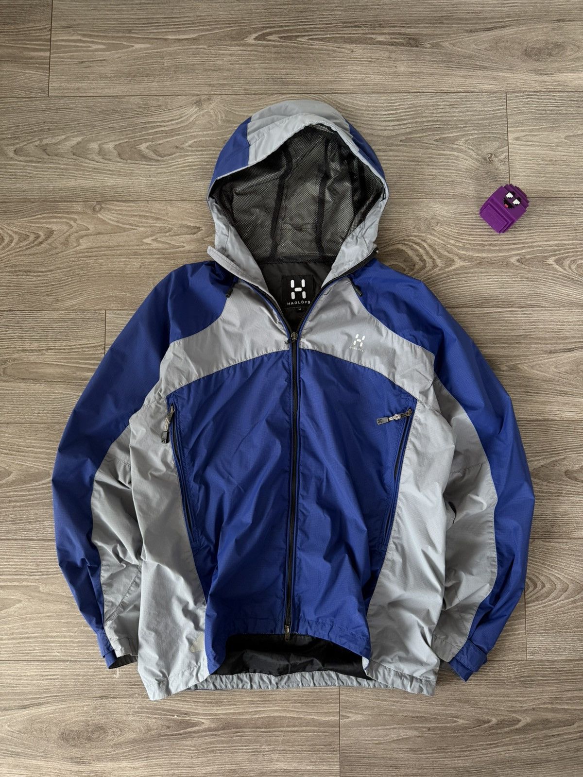 Haglofs Haglofs Gore Windstopper Lite Regular Outdoor Men’s Jacket Size US M / EU 48-50 / 2 - 1 Thumbnail