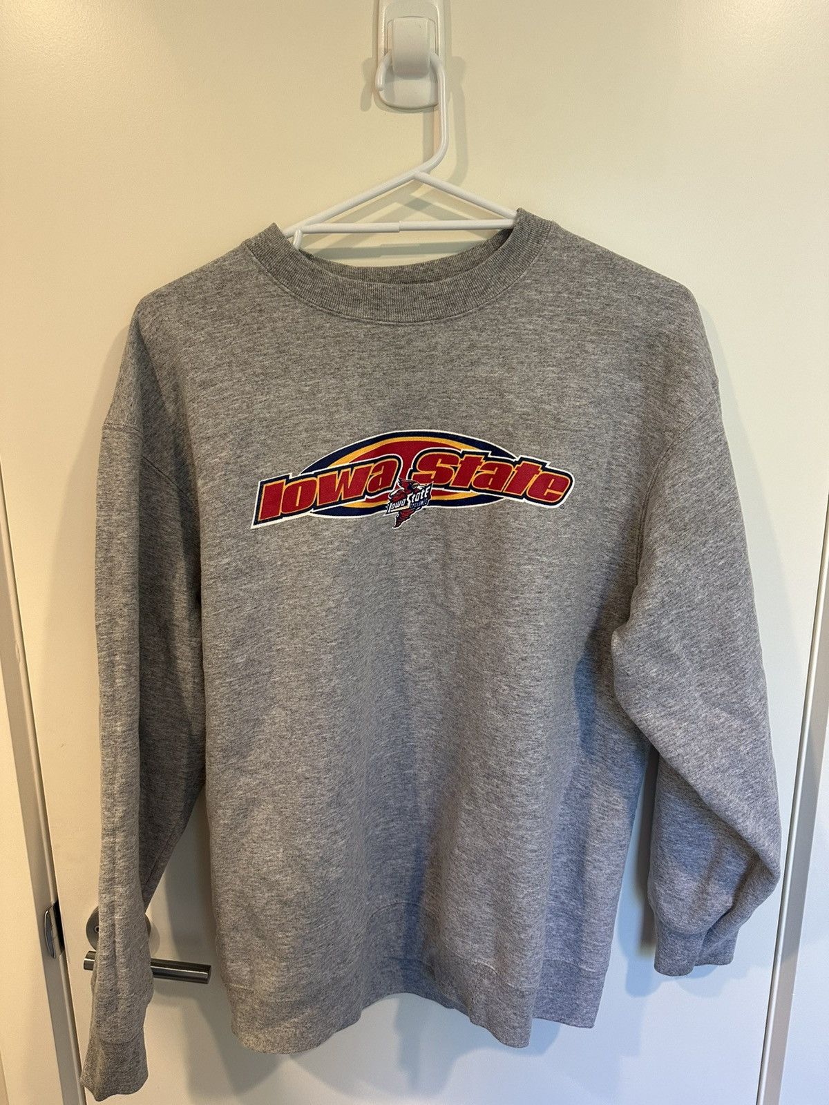Vintage Vintage Iowa State Cyclones Crewneck Size US L / EU 52-54 / 3 - 1 Thumbnail