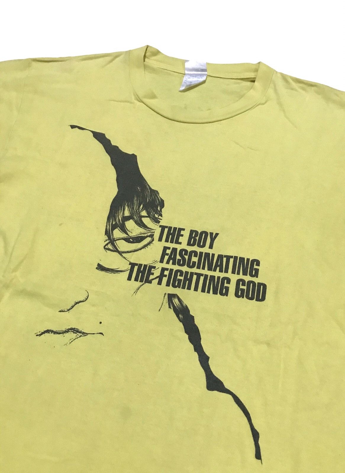 Son of Ogre : The Boy Fascinating the Fighting God Anime