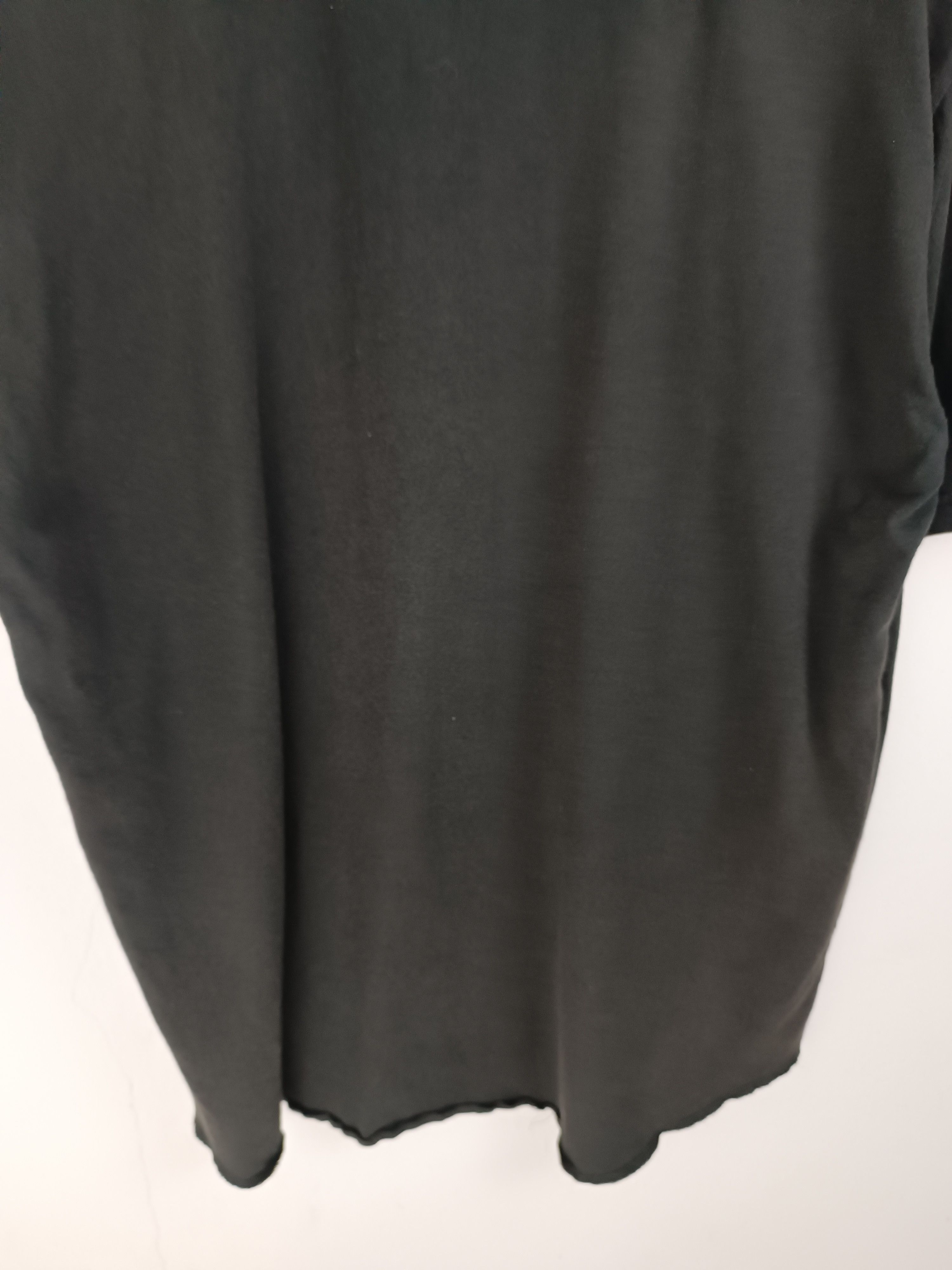 Vintage VINTAGE Y2K VISION STREETWEAR SHORT HOODIES VERY RARE Size US L / EU 52-54 / 3 - 15 Thumbnail