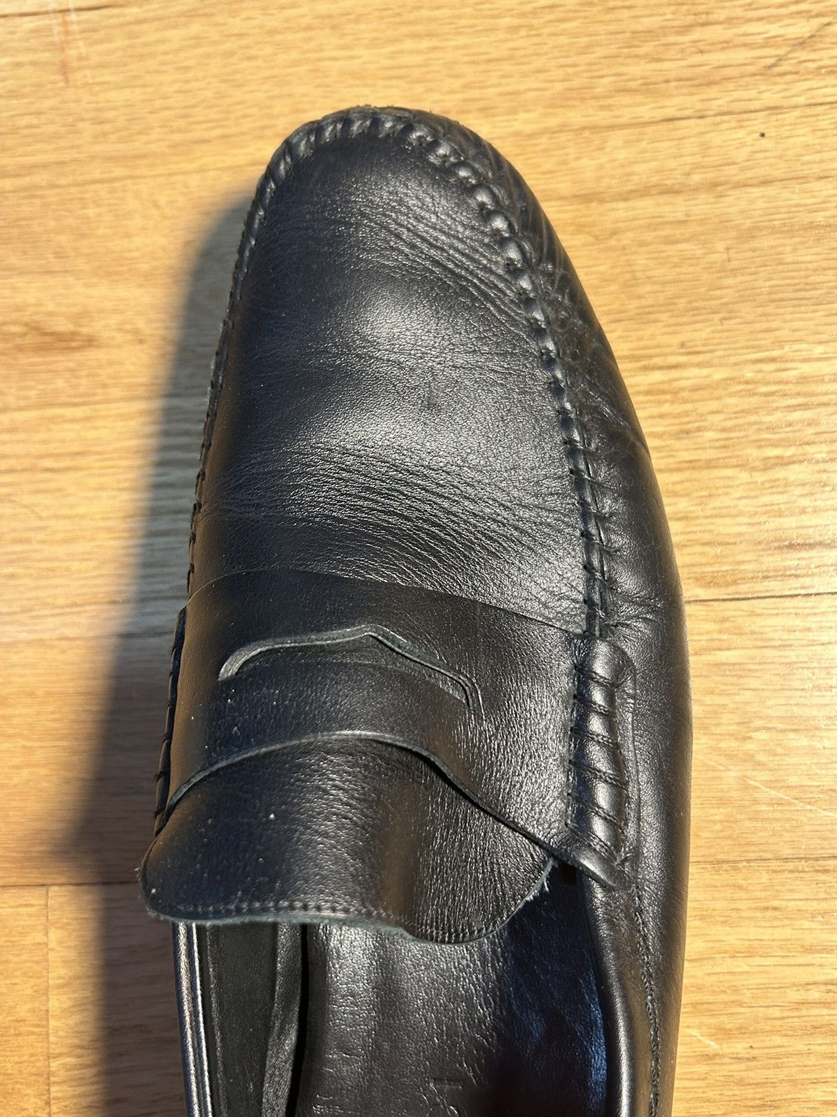 Gucci Gucci Driver Loafers Size US 8 / EU 41 - 14 Thumbnail