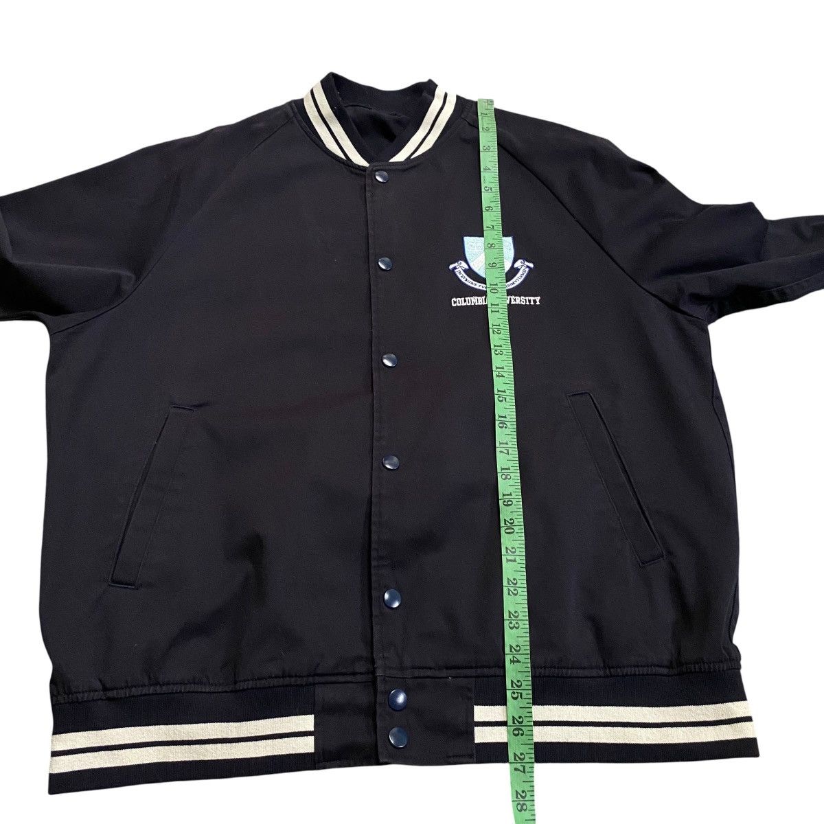 GU Gu X Columbia University Varsity Jacket L Size Size US L / EU 52-54 / 3 - 12 Thumbnail