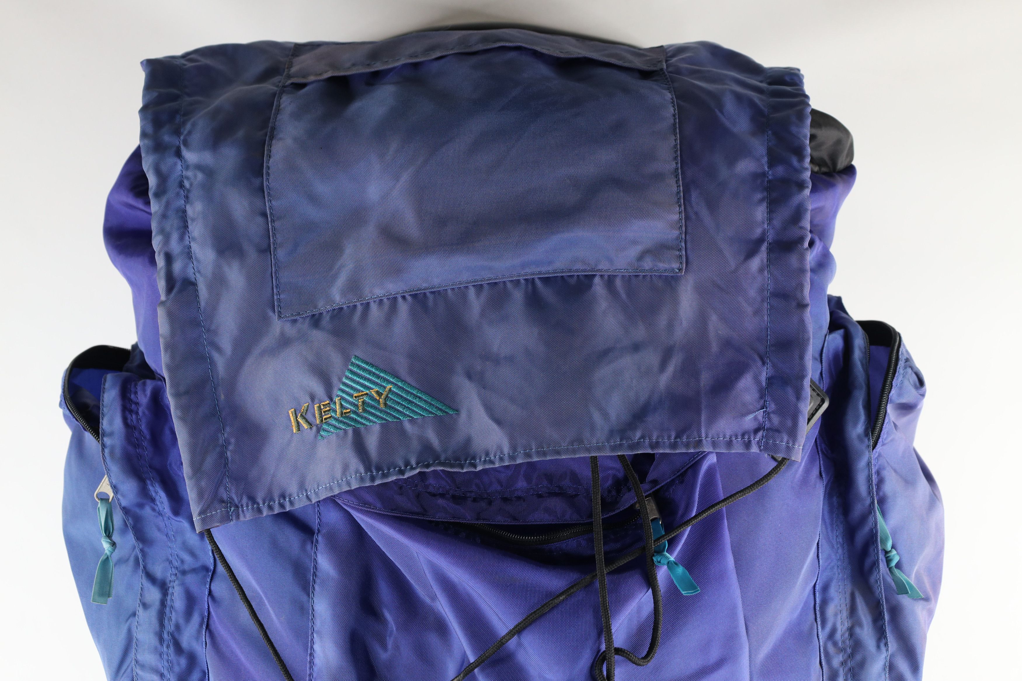 Kelty × Vintage Vintage 90s Kelty External Frame Outdoor Hiking Backpack Bag Size ONE SIZE - 5 Thumbnail