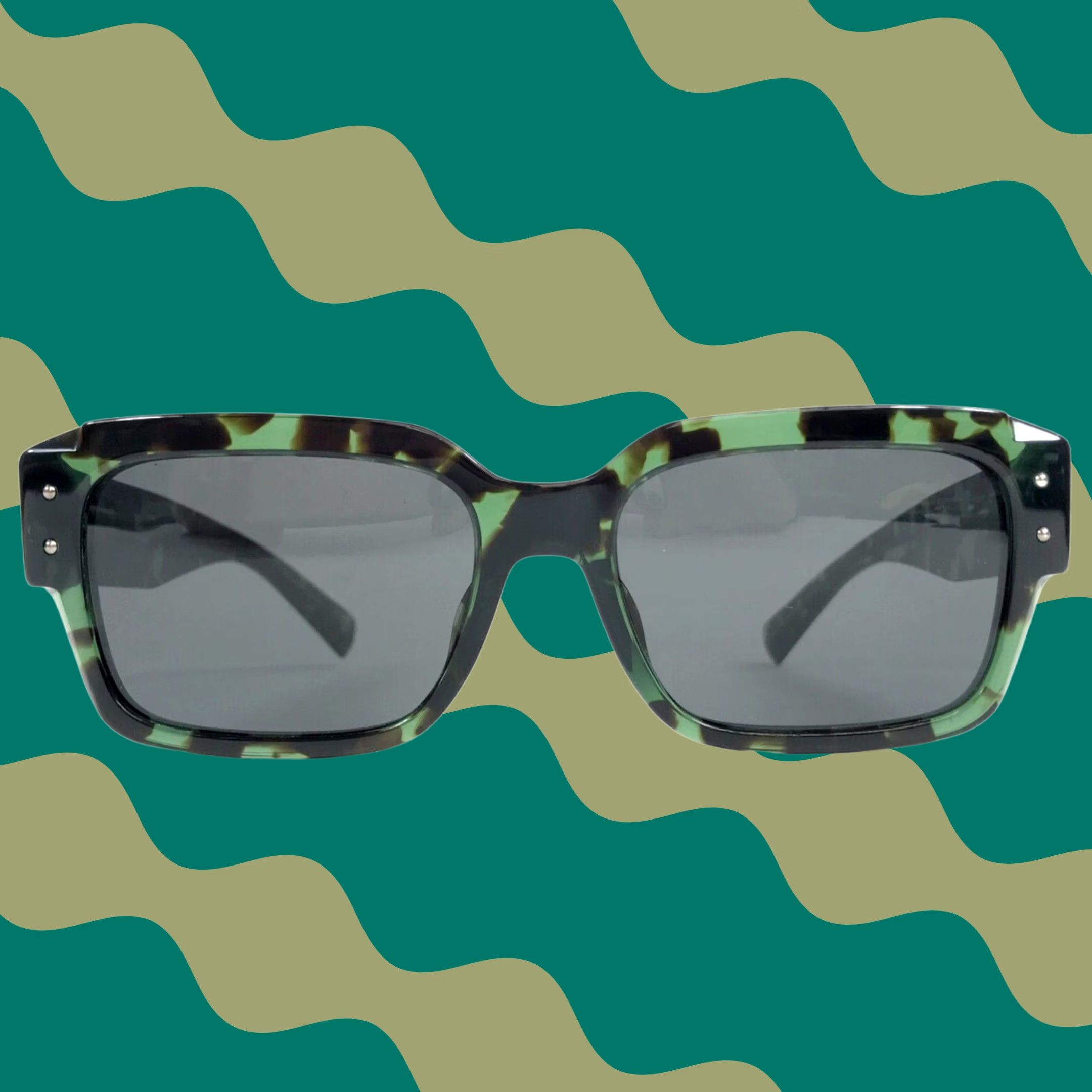 D&G sunglasses y2k grunge Dolce & Gabbana 2000's Y2K Dolce