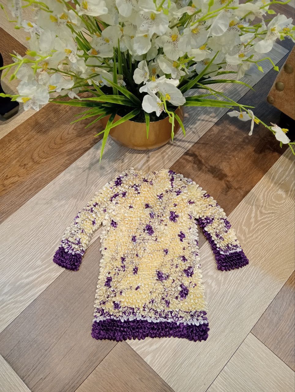 Japanese Brand JAPANESE MAGIC POPCORN BUBBLE PLEATED SHIRT Size ONE SIZE - 1 Thumbnail