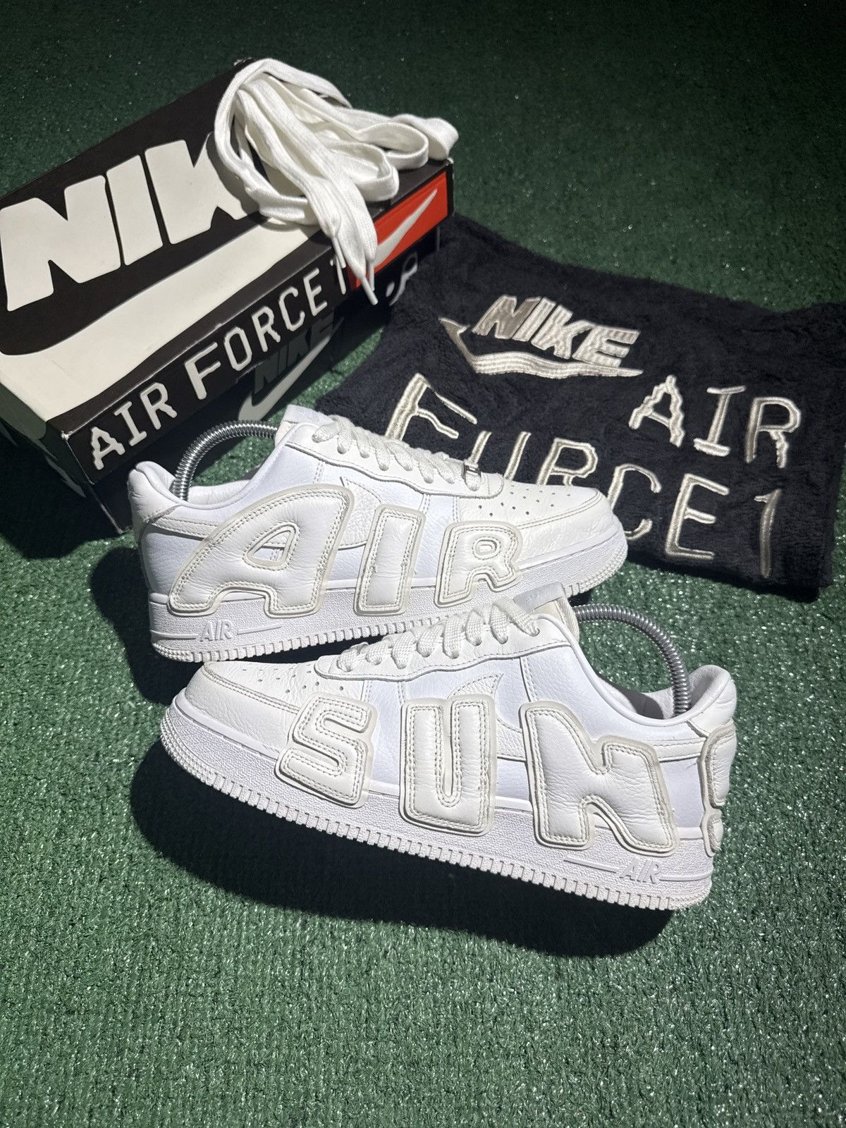 Cactus Plant Flea Market × Nike Nike air force 1 low cpfm white 2024 size 8 Size US 8 / EU 41 - 1 Thumbnail
