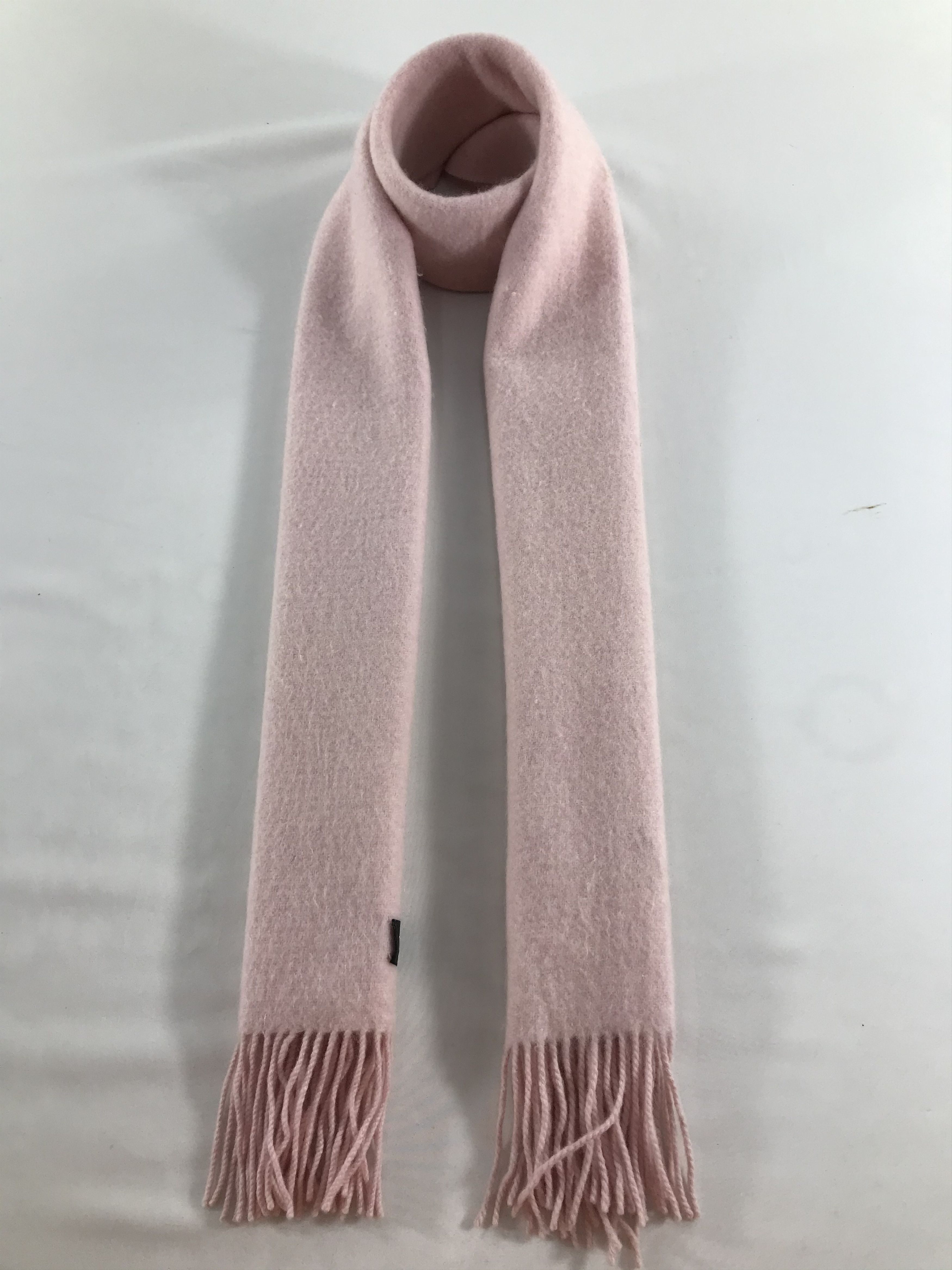 Lanvin Lanvin Cashmere Scarf Muffler V224 Size ONE SIZE - 1 Thumbnail
