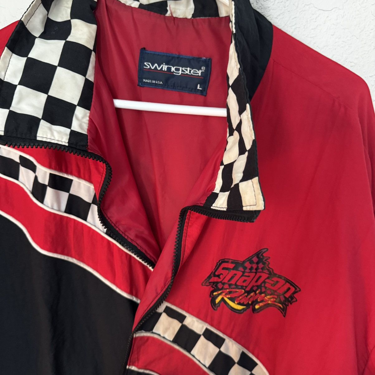 Swingster snap-on x swingster vintage jacket Size US L / EU 52-54 / 3 - 3 Thumbnail