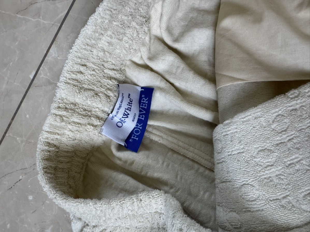 Off-White Off White Shorts Size US 31 - 2 Thumbnail