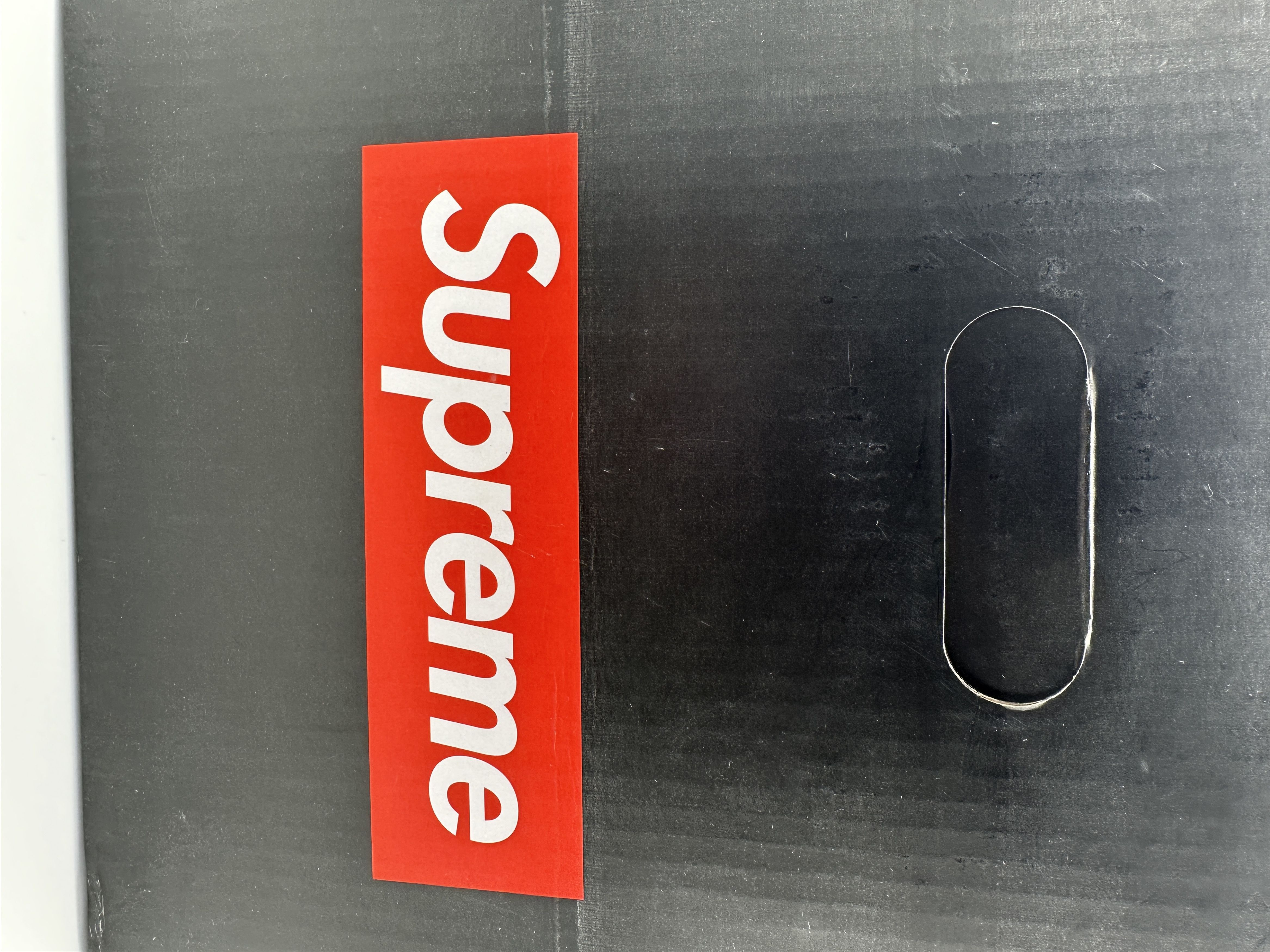 Fox Racing × Supreme Supreme x Fox Racing V2 Motocross Helmet Red Size XL Size ONE SIZE - 15 Thumbnail