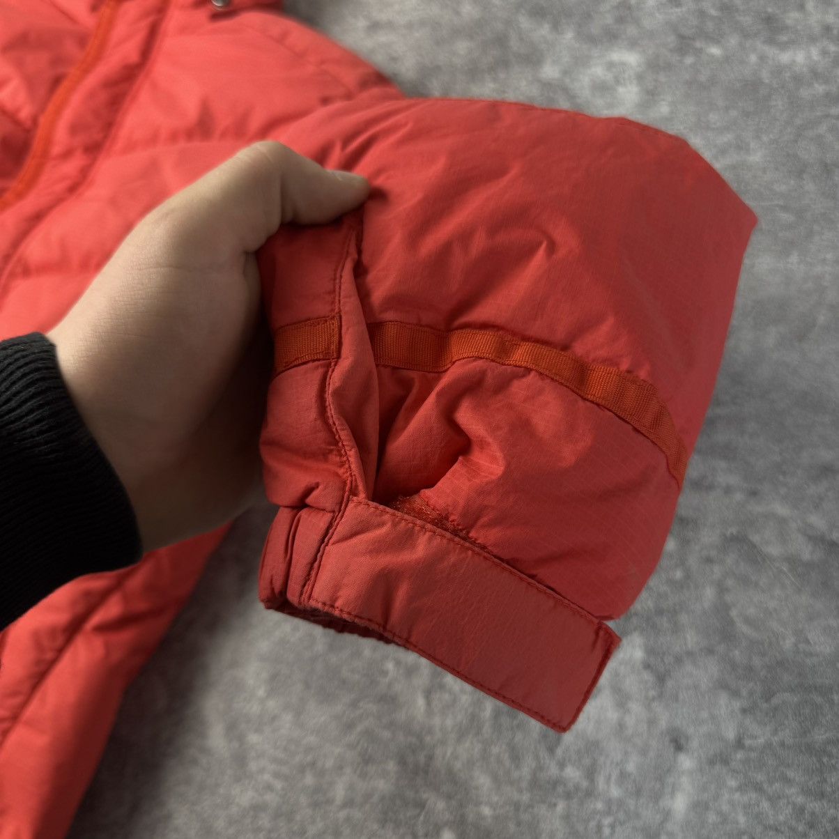 Oakley Oakley Software Vintage 90s 00s Red Puffer Jacket Size S / US 4 / IT 40 - 8 Thumbnail