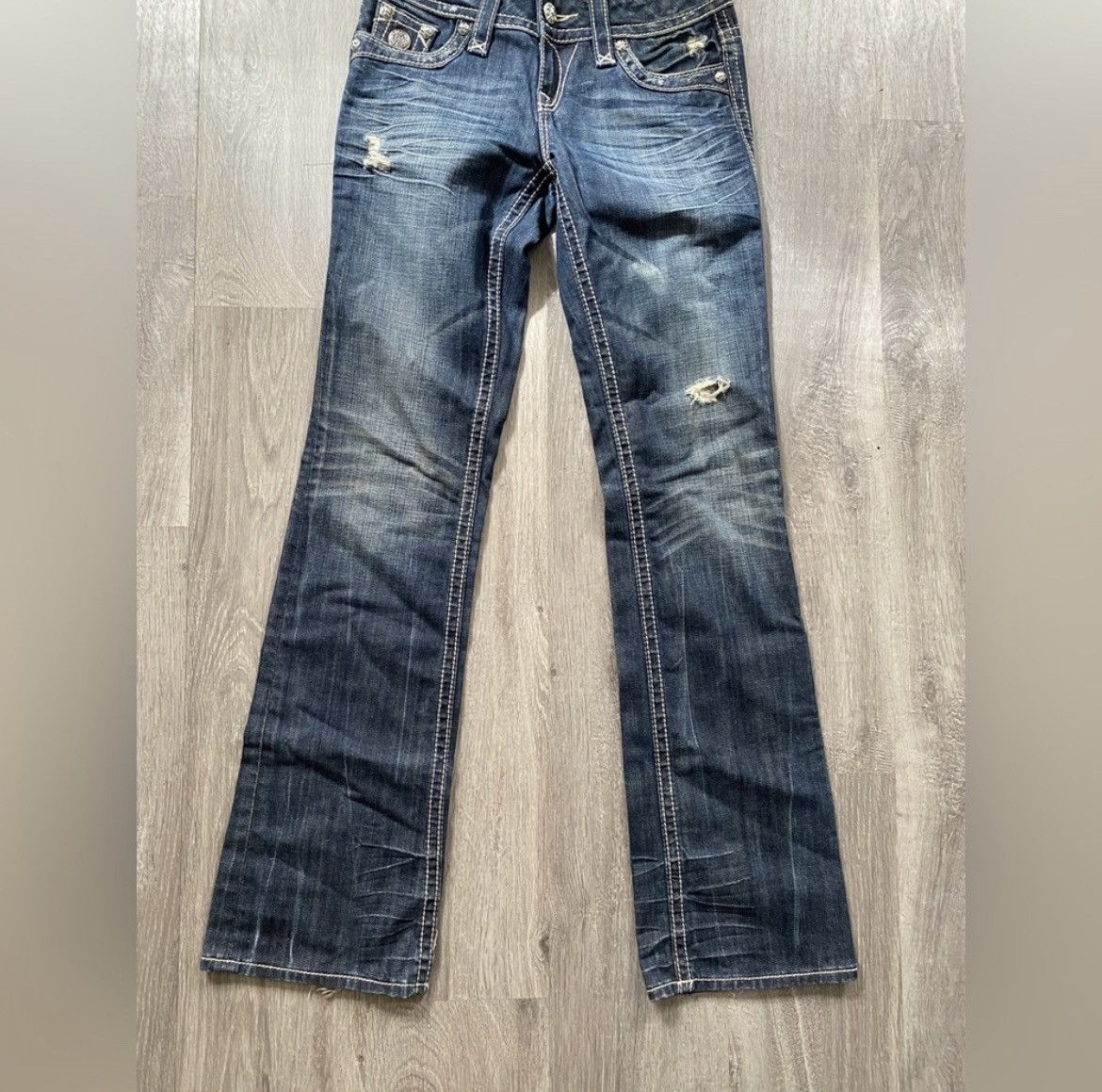 Rock Revival × Vintage Rock revival women’s jeans Size 26" / US 2 / IT 38 - 2 Thumbnail