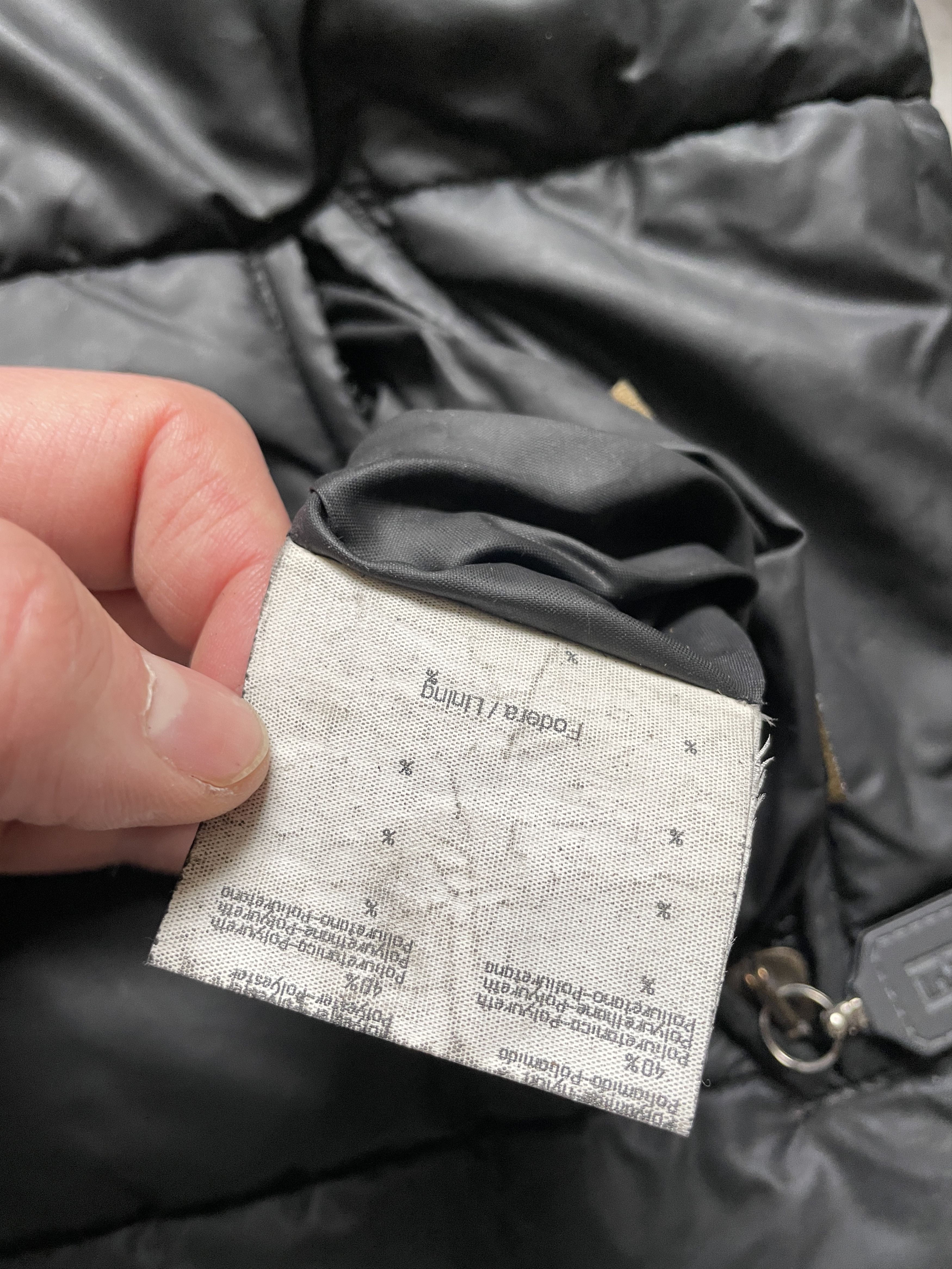 Fendi ARCHIVE FENDI ROMA REVERSIBLE MONOGRAM INSULATED JACKET Size US L / EU 52-54 / 3 - 8 Thumbnail