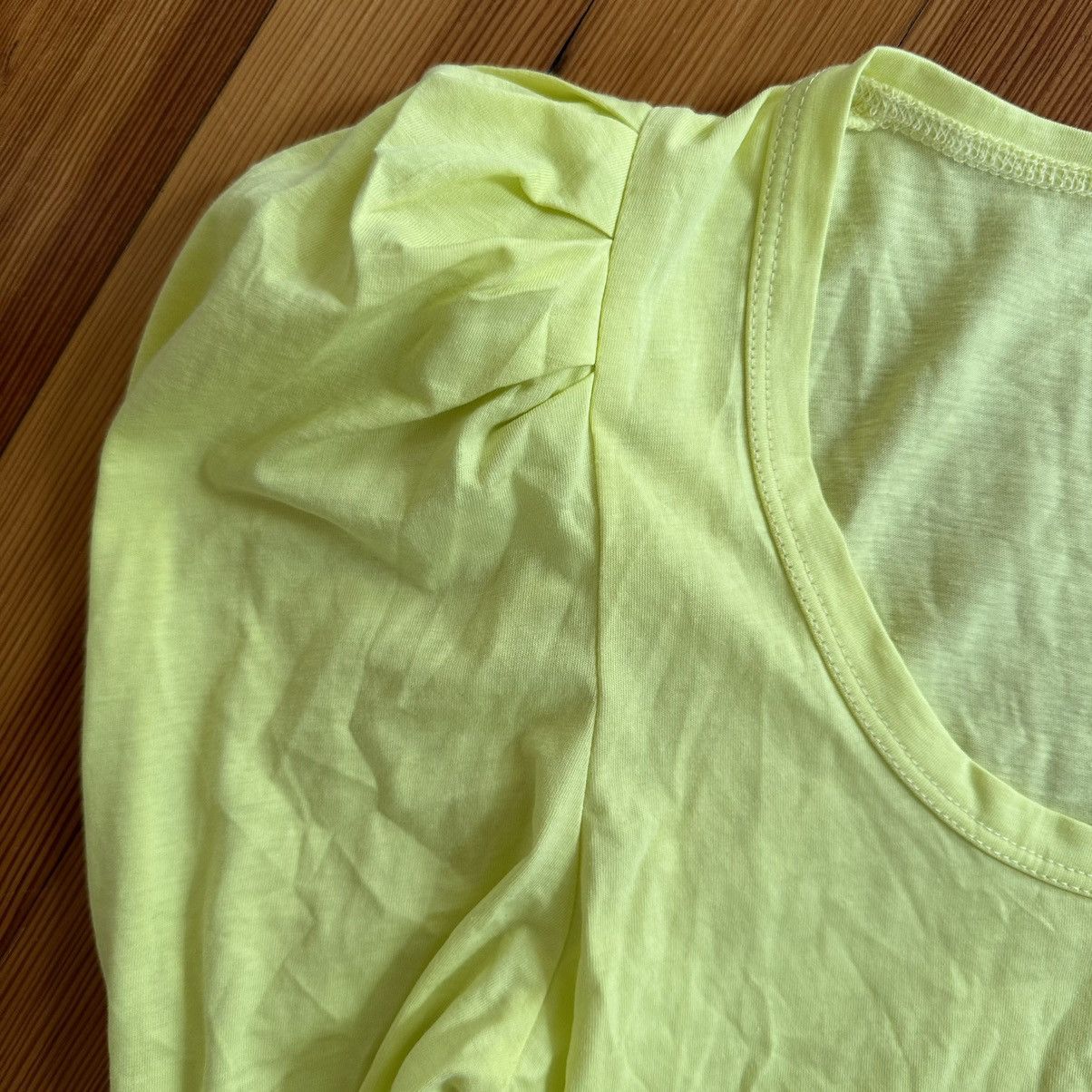 A.L.C. A.L.C. Sewell Scoop Neck Long Sleeve T Size M / US 6-8 / IT 42-44 - 5 Thumbnail