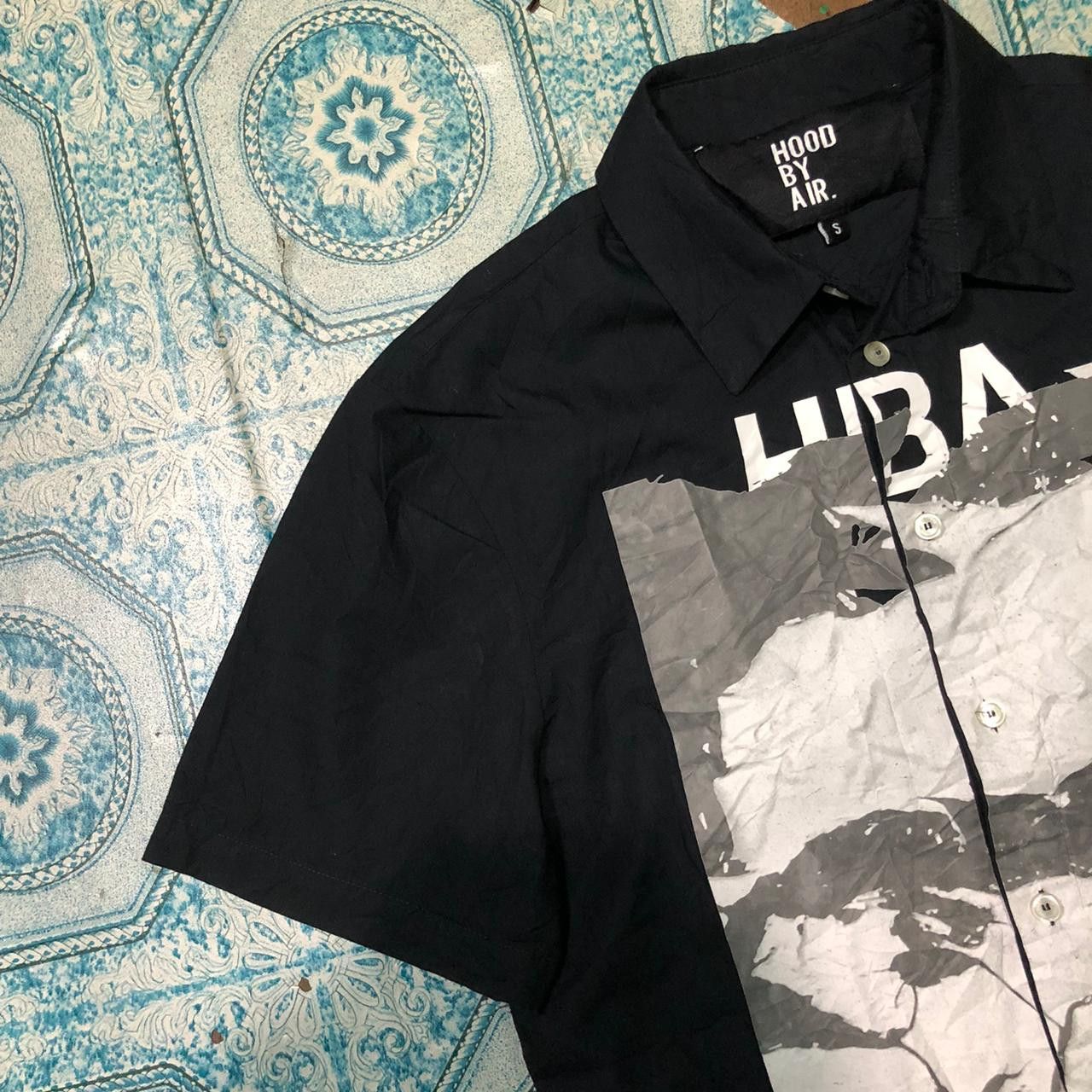 Anonymous Club Hood By Air Art Shirt Size US S / EU 44-46 / 1 - 3 Thumbnail