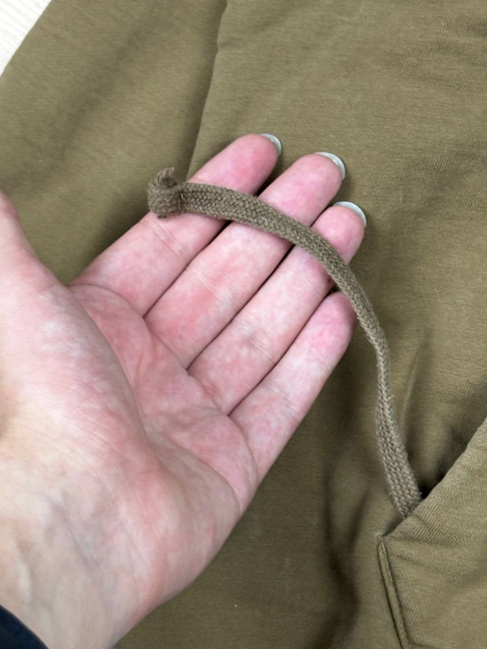 Stampd Stampd Los Angles Olive Military Baggy Hoodie Size US M / EU 48-50 / 2 - 8 Thumbnail