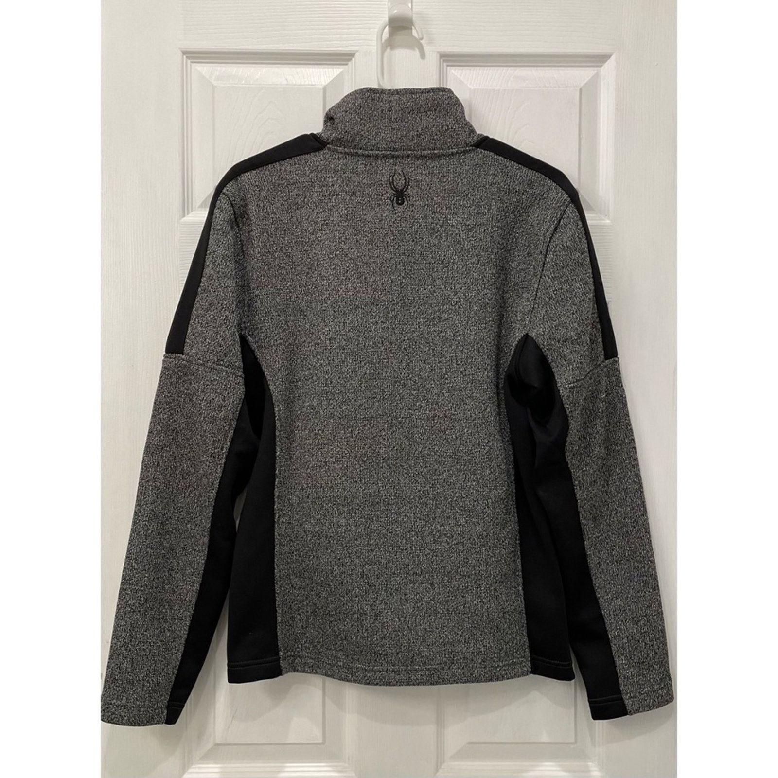 Spyder Spyder Men's Outbound 1/4 Zip Core Pullover Sweater S Size US S / EU 44-46 / 1 - 2 Thumbnail