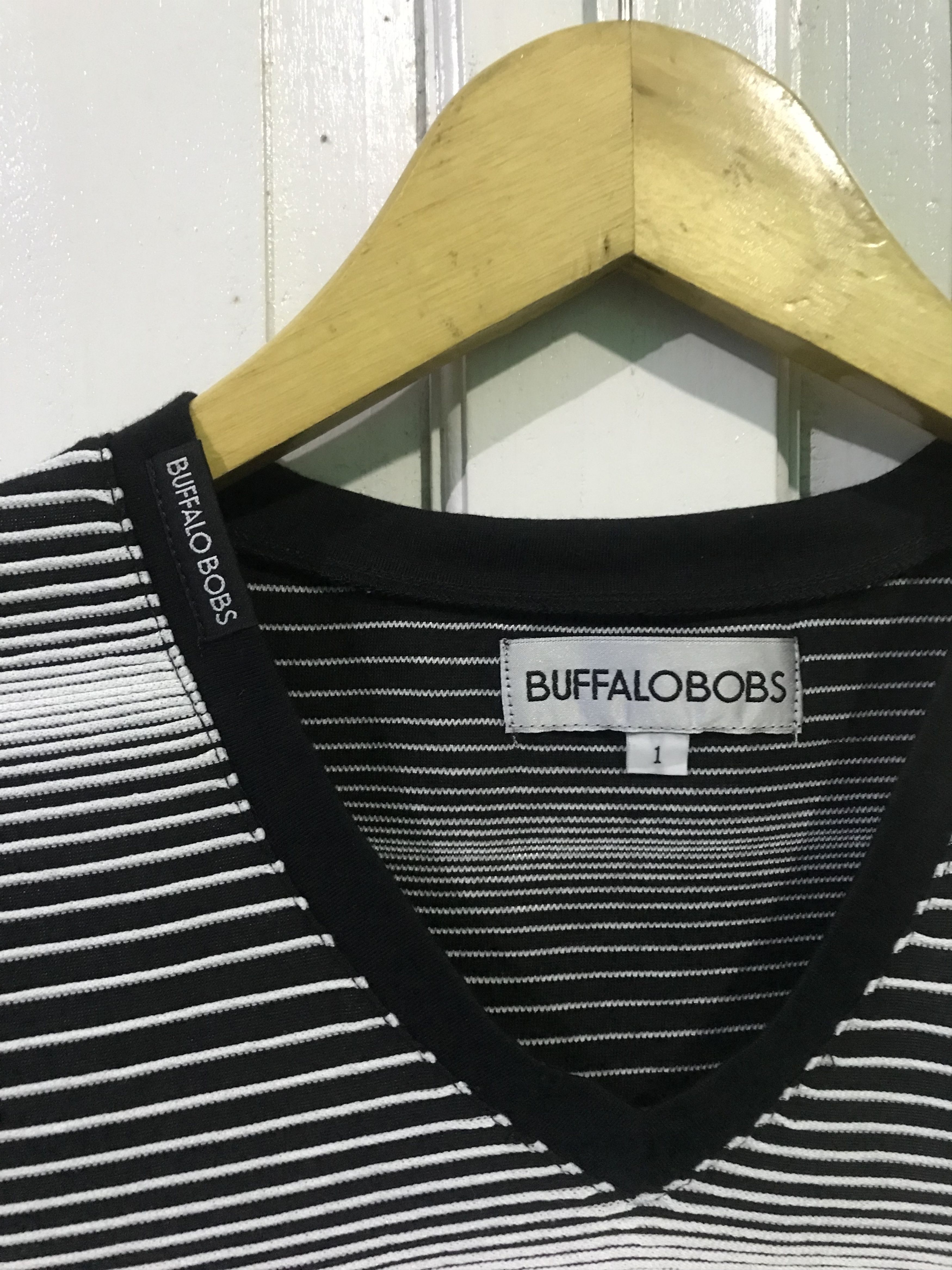 BUFFALO BOBS ‼️RARE‼️Buffalo bobs LIKE PLEATS PLEASE Size US S / EU 44-46 / 1 - 2 Thumbnail