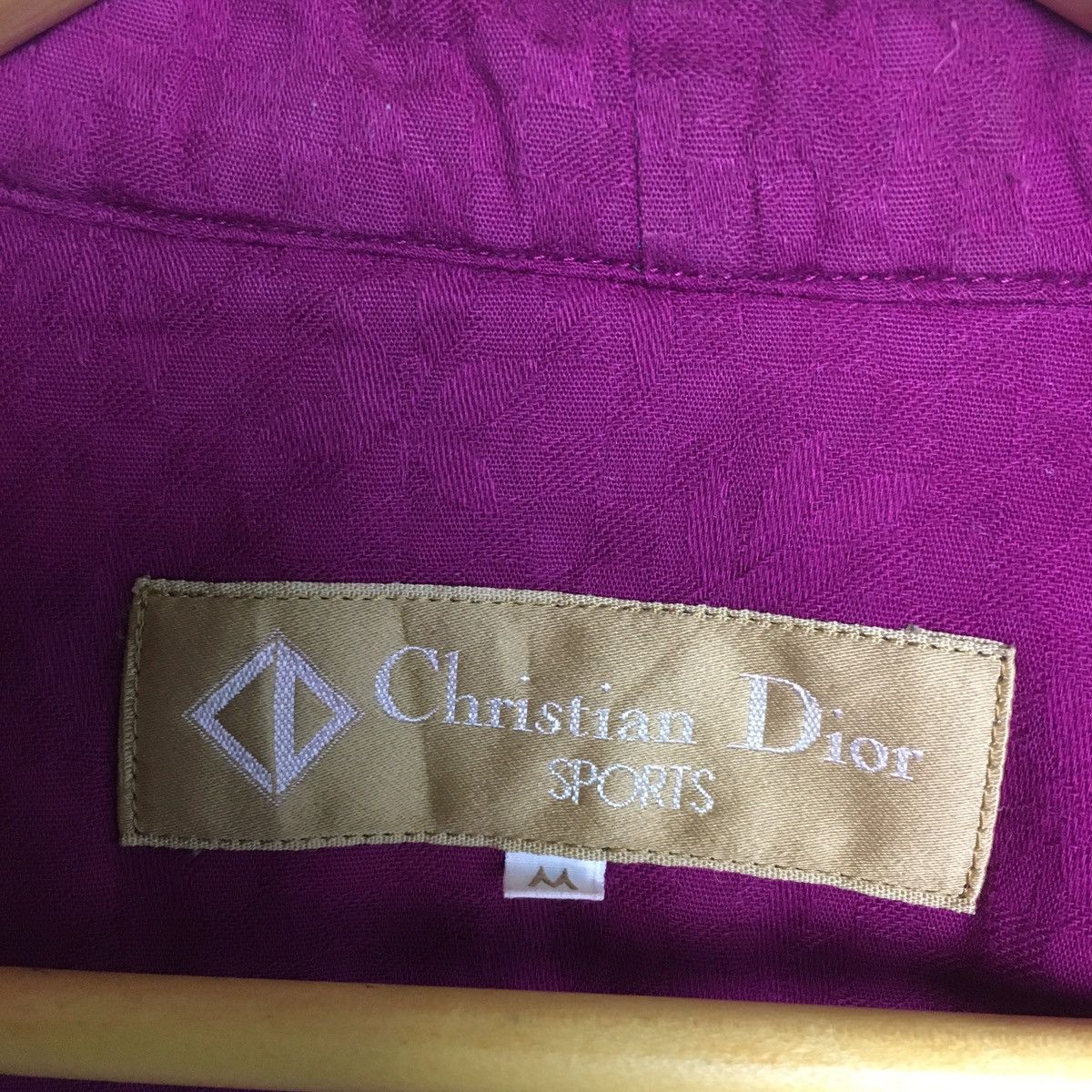 Christian Dior Monsieur CHRISTIAN DIOR SPORTS Corduroy Jacket Size M / US 6-8 / IT 42-44 - 12 Thumbnail