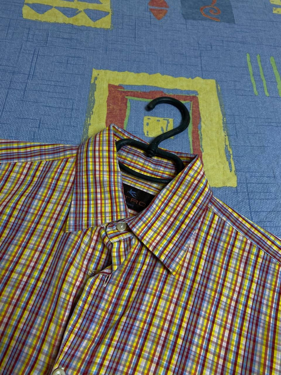 Etro Etro shirt Size US XXS / EU 40 - 12 Thumbnail