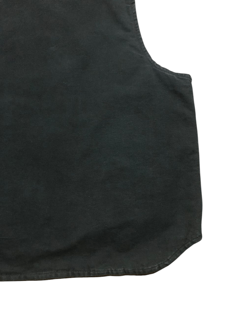 Carhartt Carhartt Quilted Dark Green Vest Faded Distressed Size US L / EU 52-54 / 3 - 12 Thumbnail