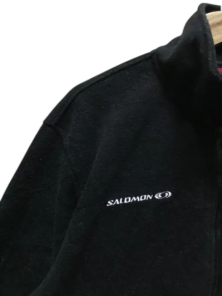 Salomon Salomon x Bridgestone Blizzak Revo GZ Fleece Jackets Size US L / EU 52-54 / 3 - 4 Thumbnail