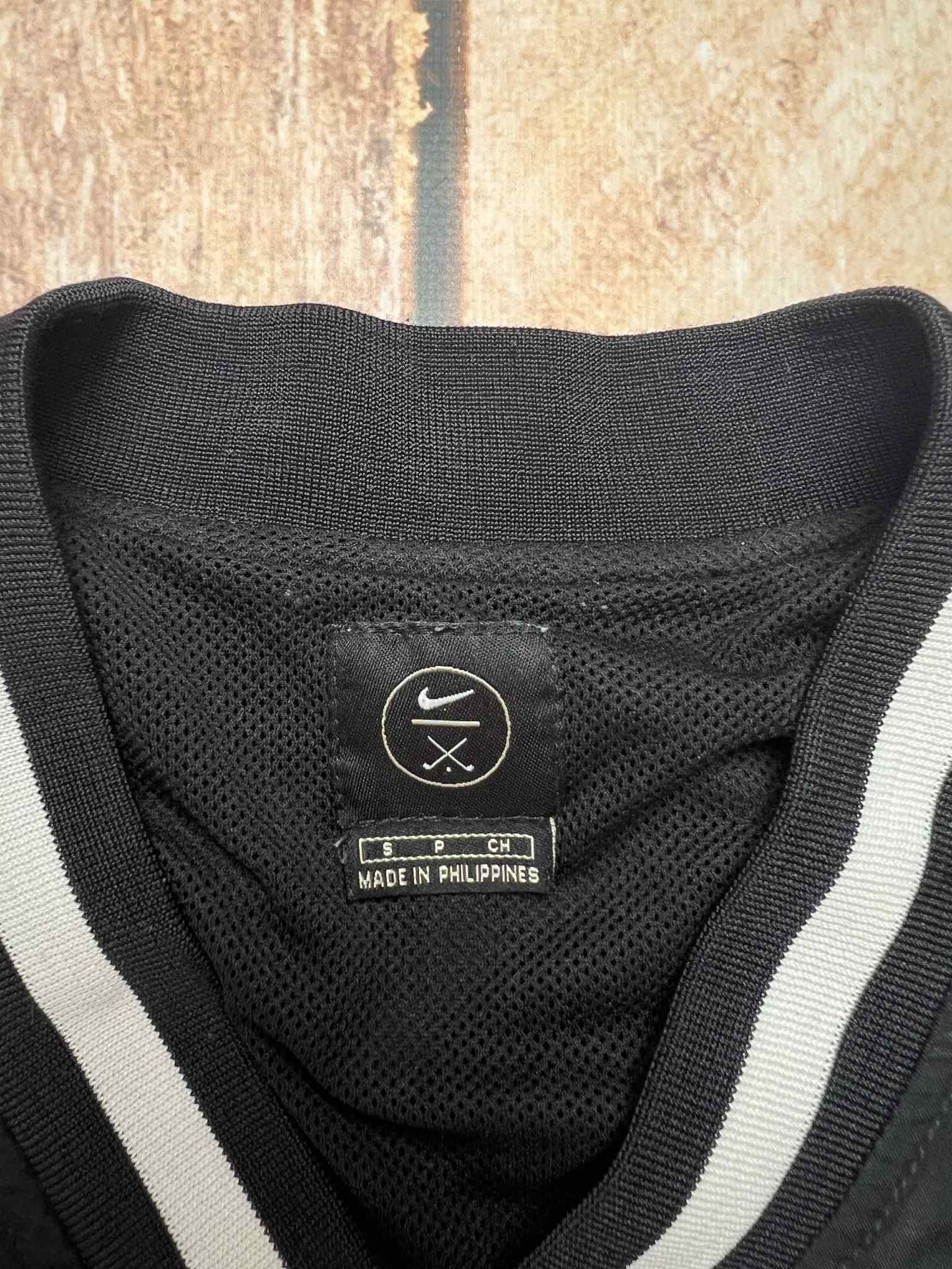 Nike Nike Golf vintage sweatshirt jacket nylon Size US S / EU 44-46 / 1 - 4 Thumbnail