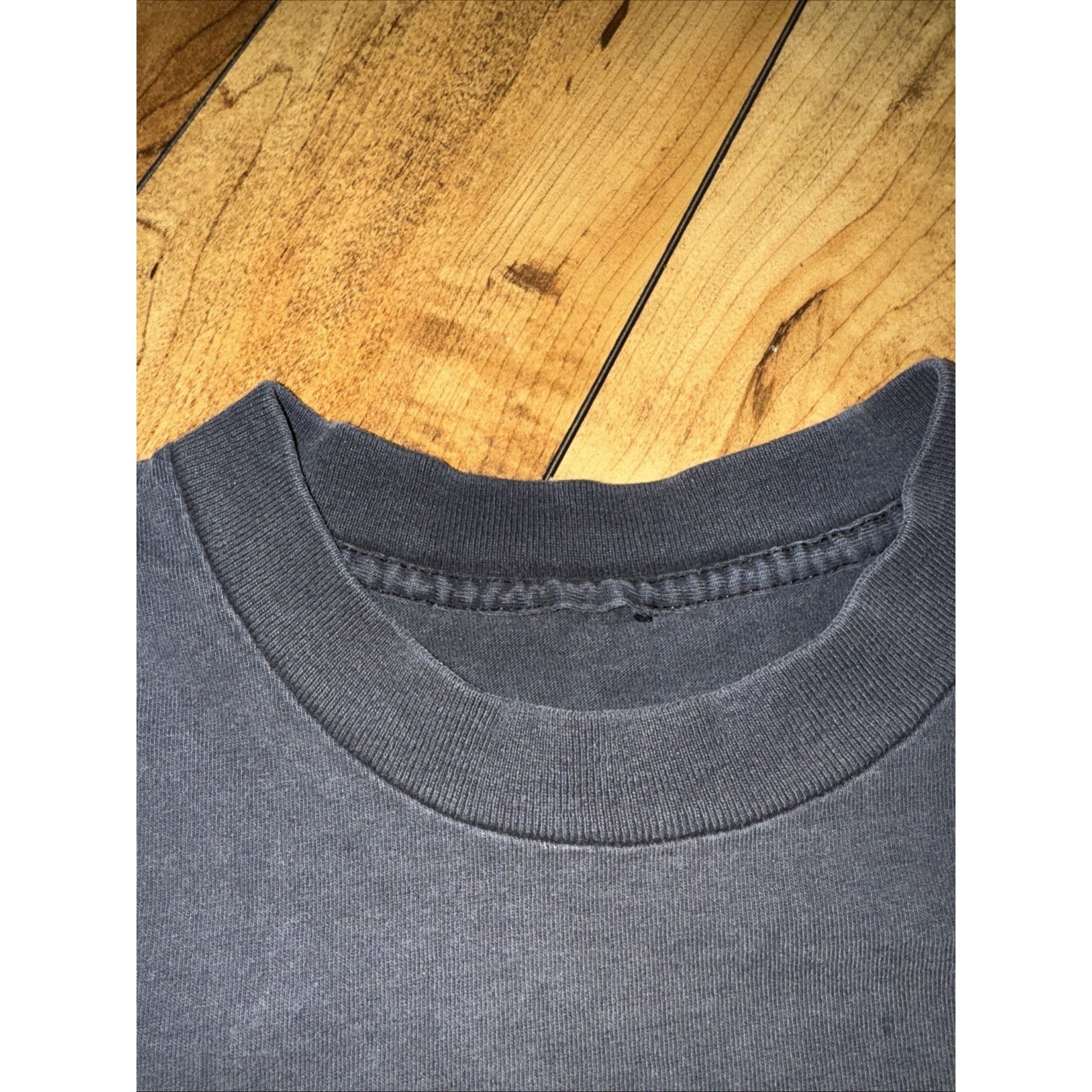 Vintage Vintage Single Stitch Sunflower T-Shirt 2XL Black Size US XXL / EU 58 / 5 - 6 Thumbnail